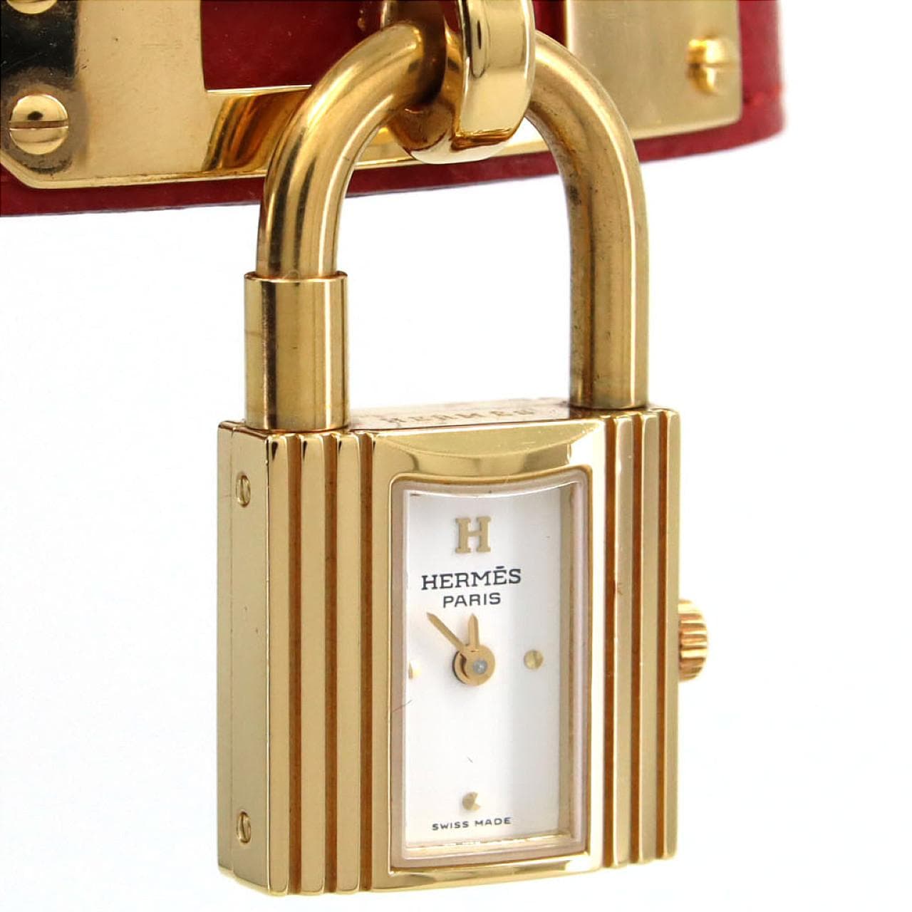 エルメス ケリー GP KE1.201 GP クォーツ