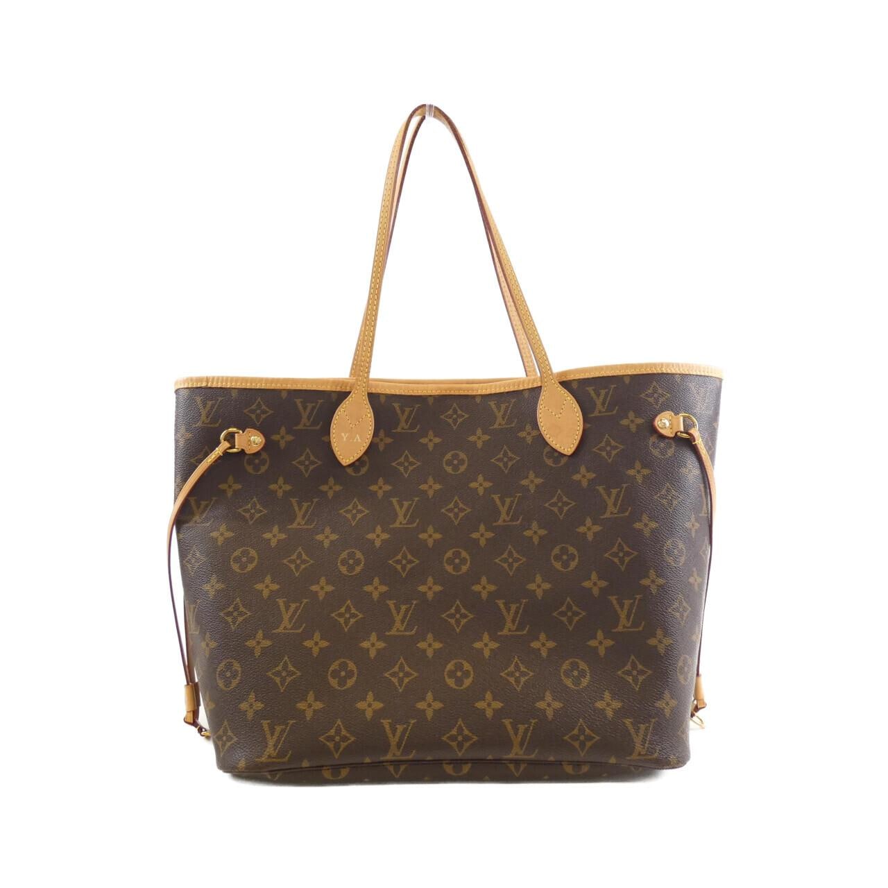 LOUIS VUITTON Monogram Neverfull MM M41178 Bag