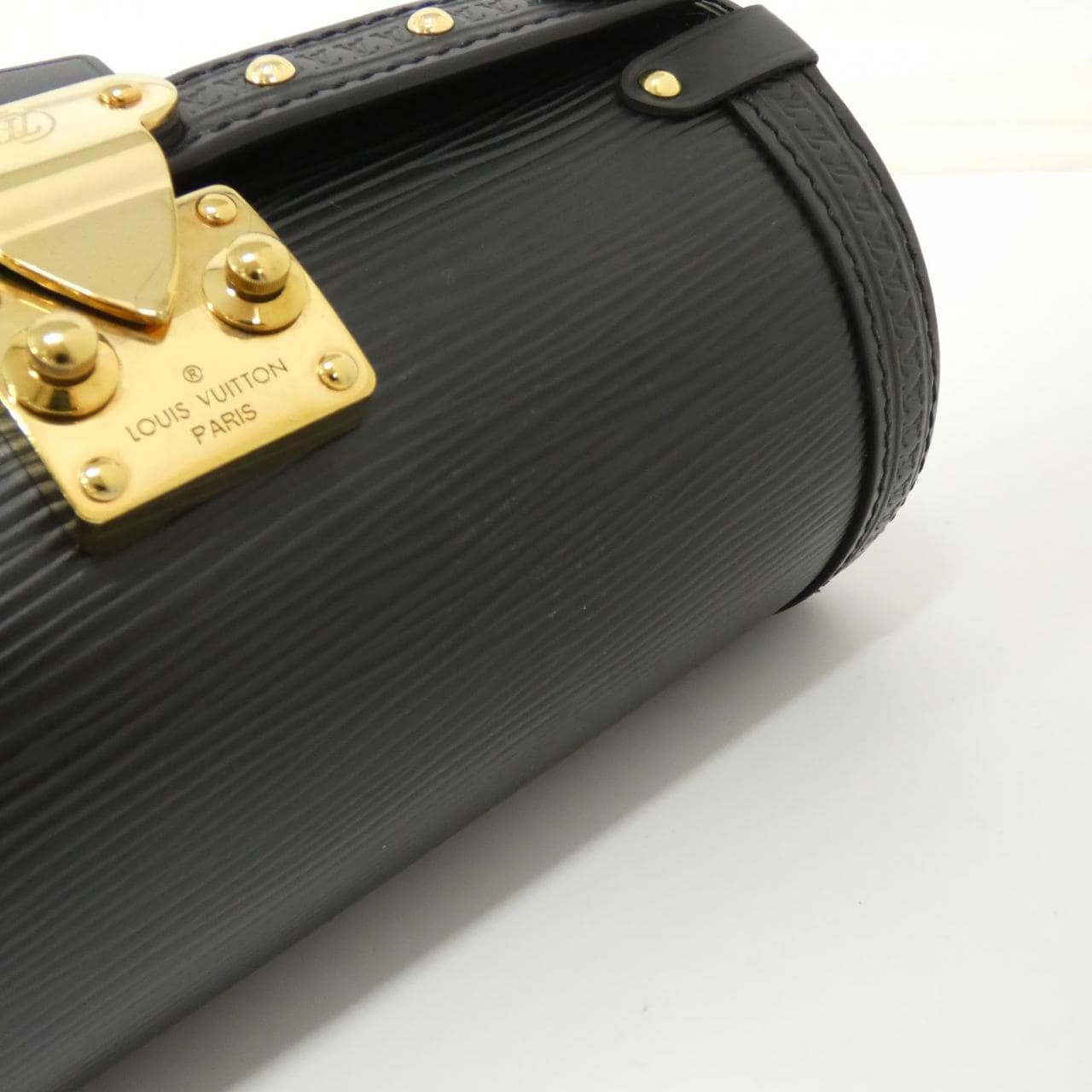LOUIS VUITTON Epi Papillon Trunk M58655 單肩包
