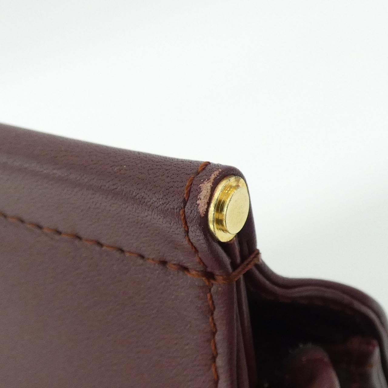 [vintage] Cartier單肩包