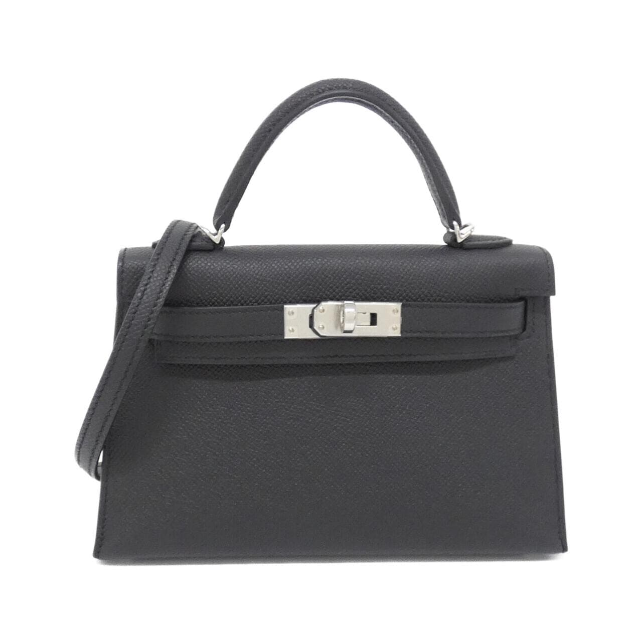 【未使用品】エルメス ミニケリー2 MINI 071302CK バッグ