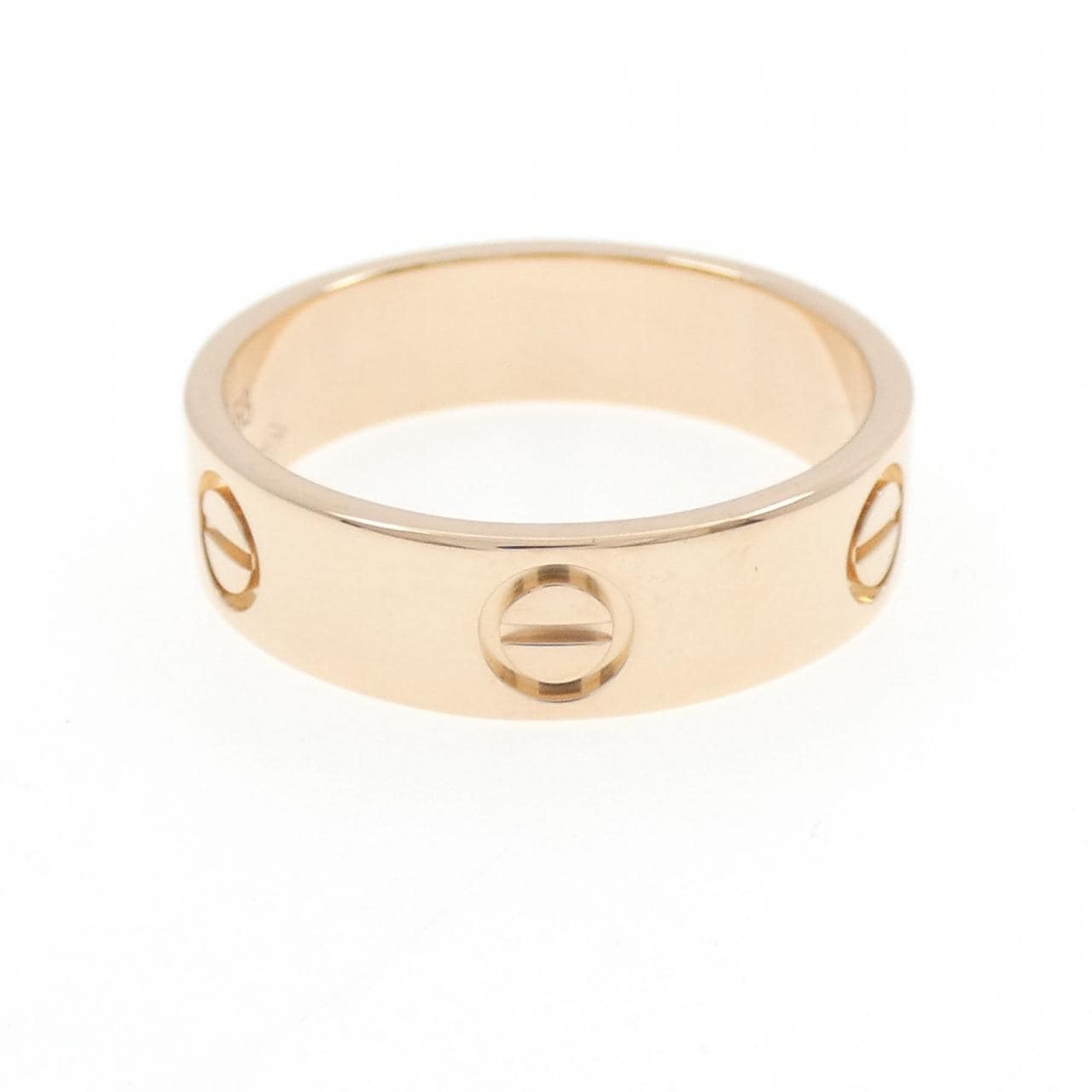 カルティエ ラブ  リング