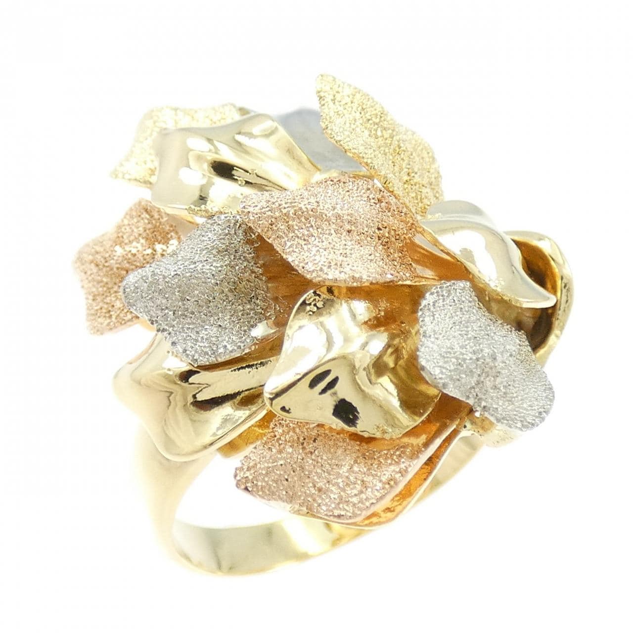 トレベール 750スリーカラー リング