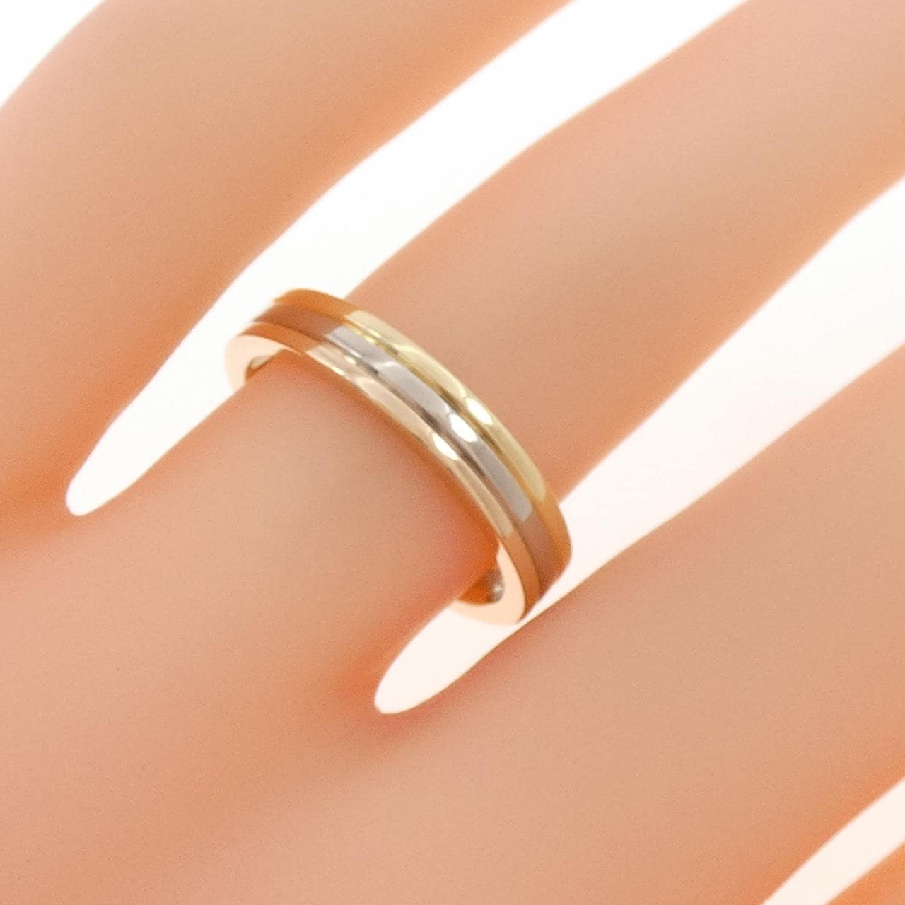 カルティエ ルイ カルティエ ヴァンドーム リング