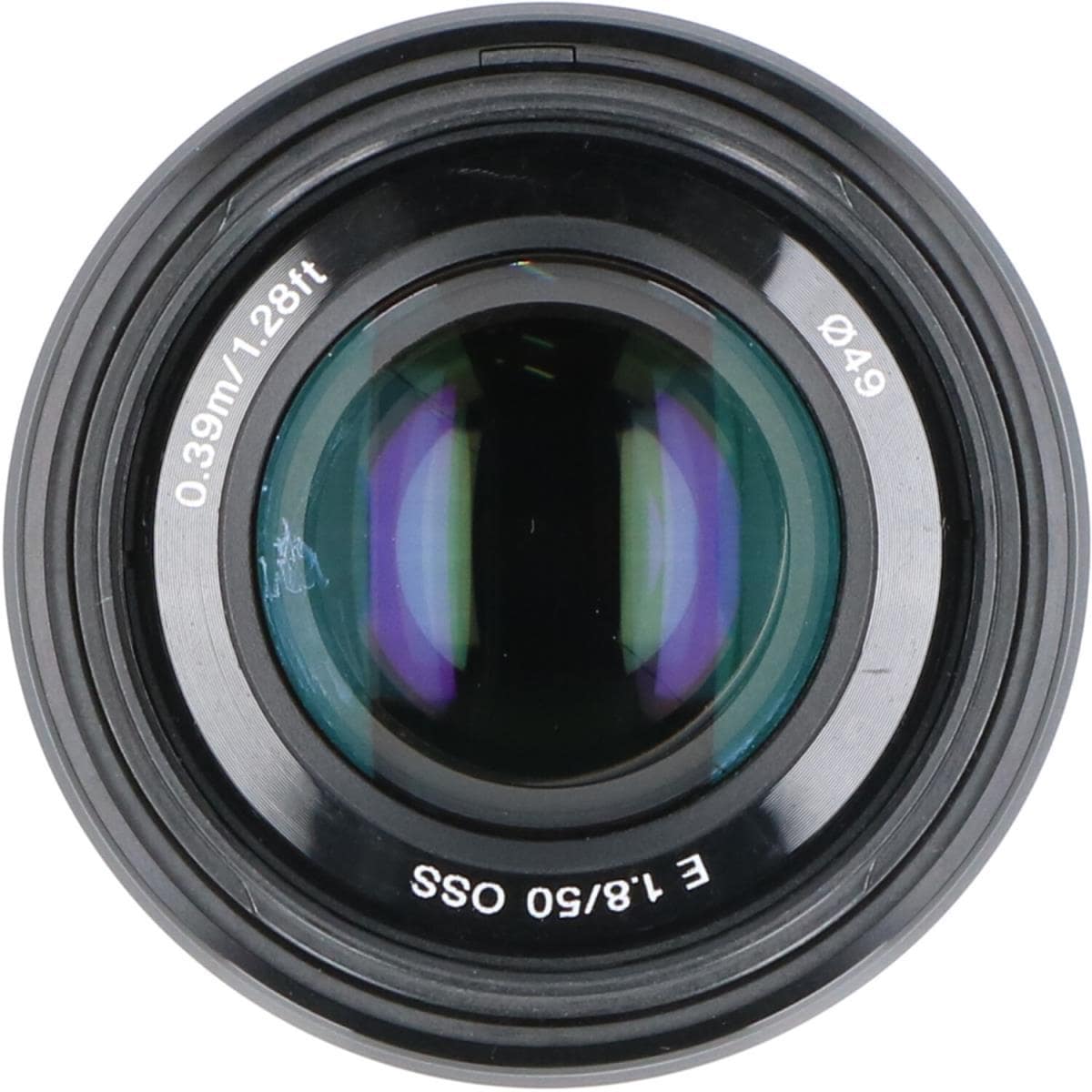 SONY E50mm F1.8OSS(SEL50F18)BLK