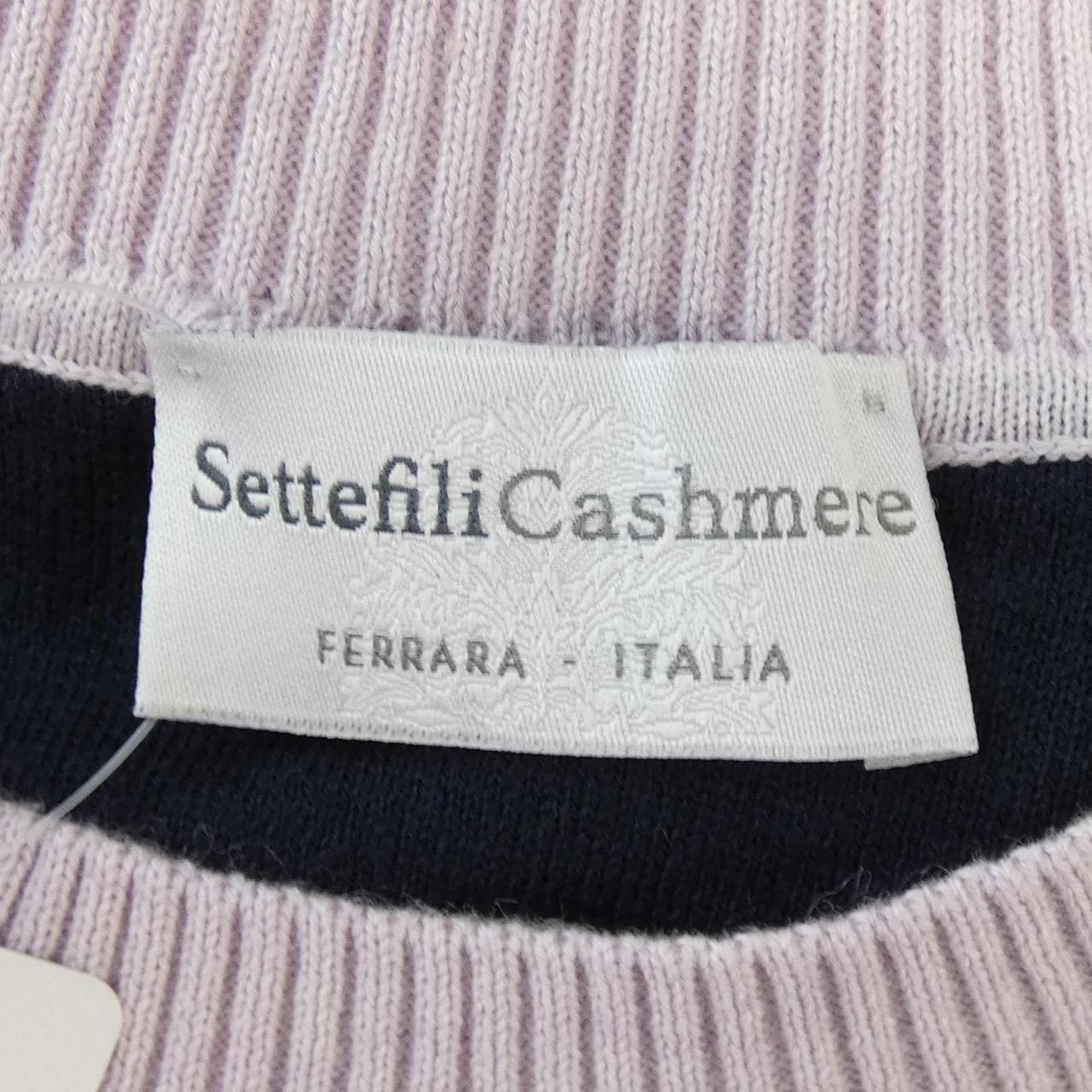セッテフィーリカシミヤ SETTEFILI CASHMERE ニット