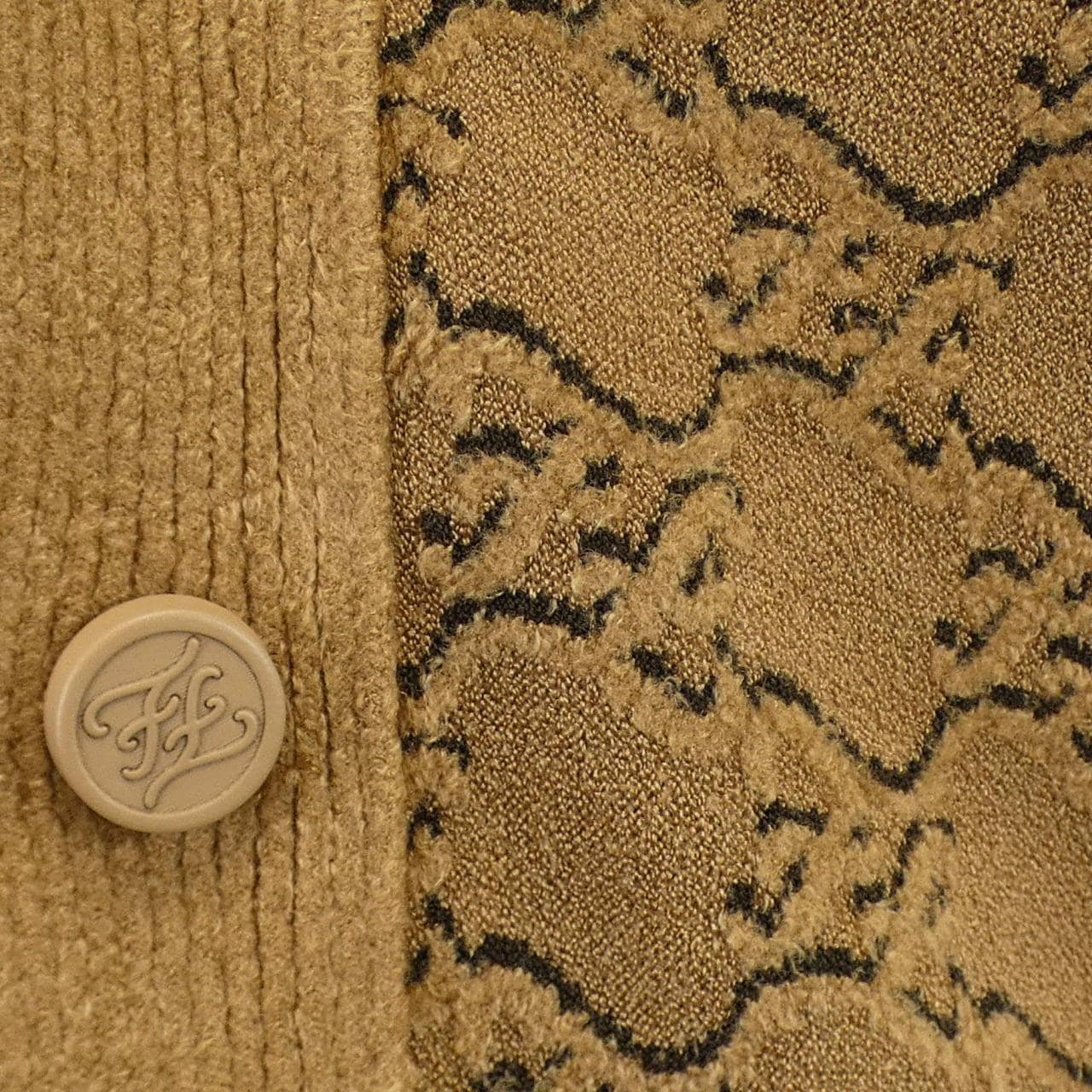 フェンディ FENDI カーディガン
