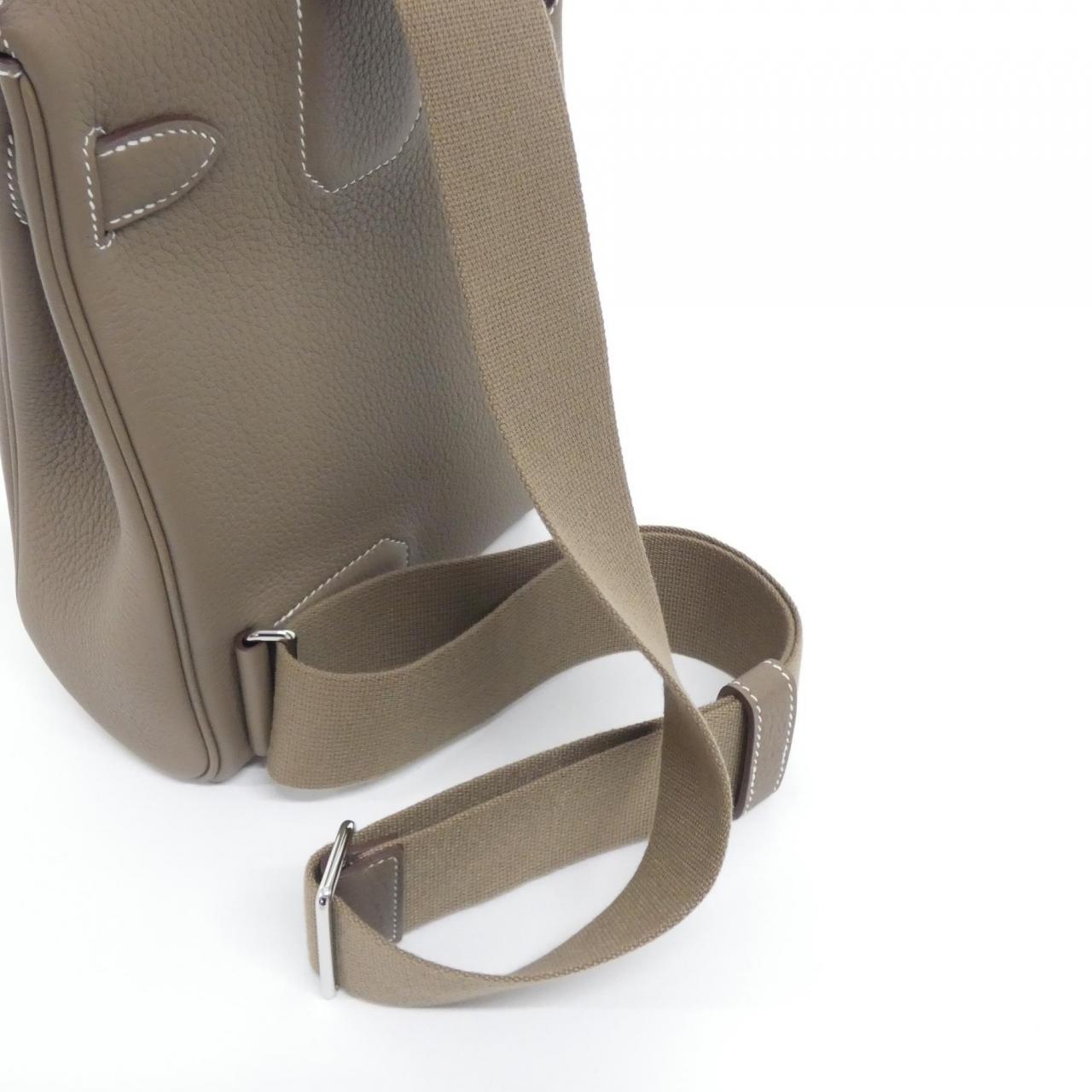 【未使用品】エルメス アッカド PM 083589CK ショルダーバッグ