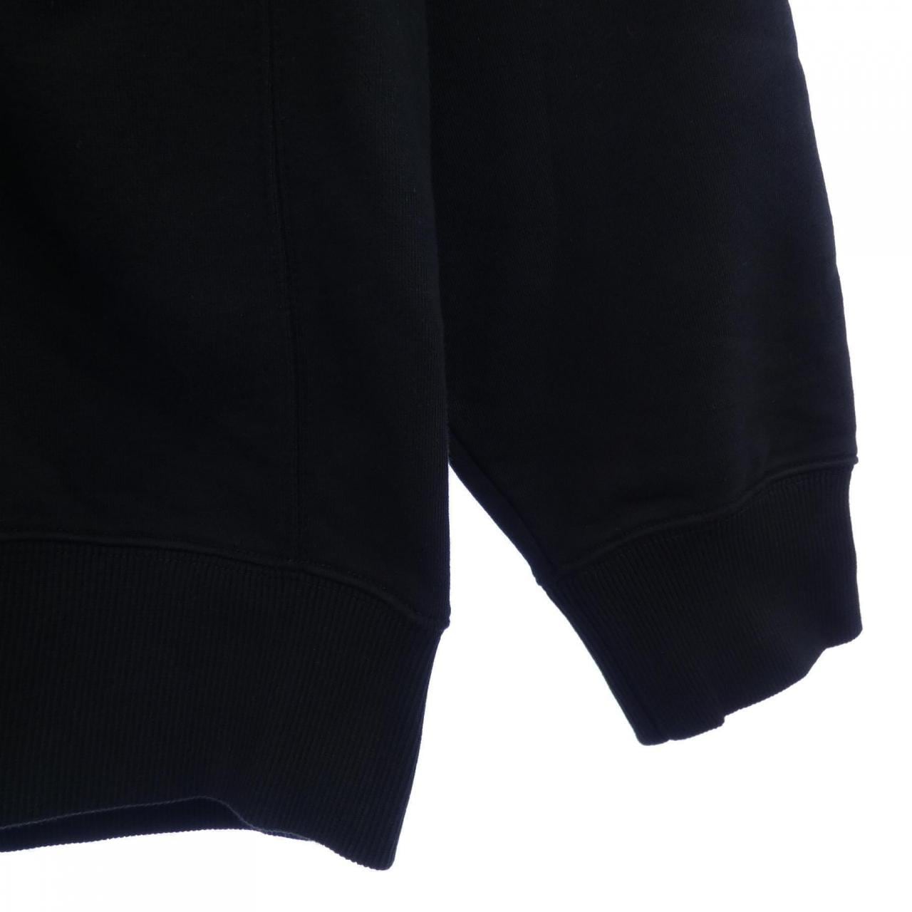 ステラマッカートニー STELLA MCCARTNEY レコードフーディ パーカー