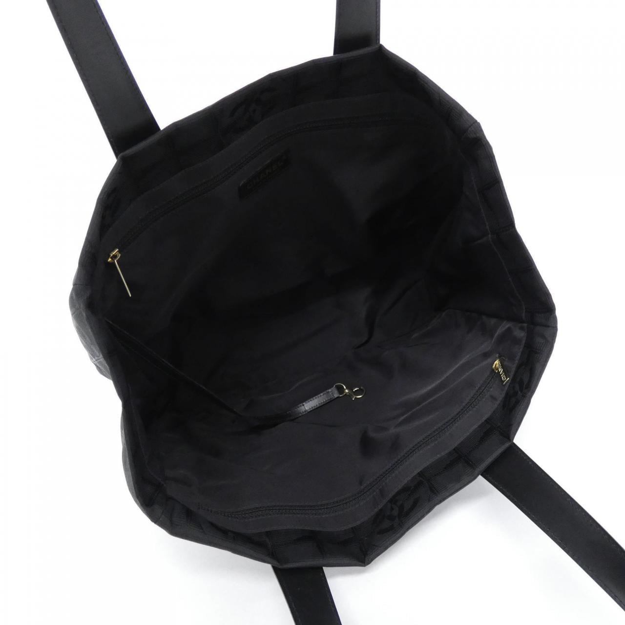 【ヴィンテージ】シャネル トラベル ライン 15991 バッグ