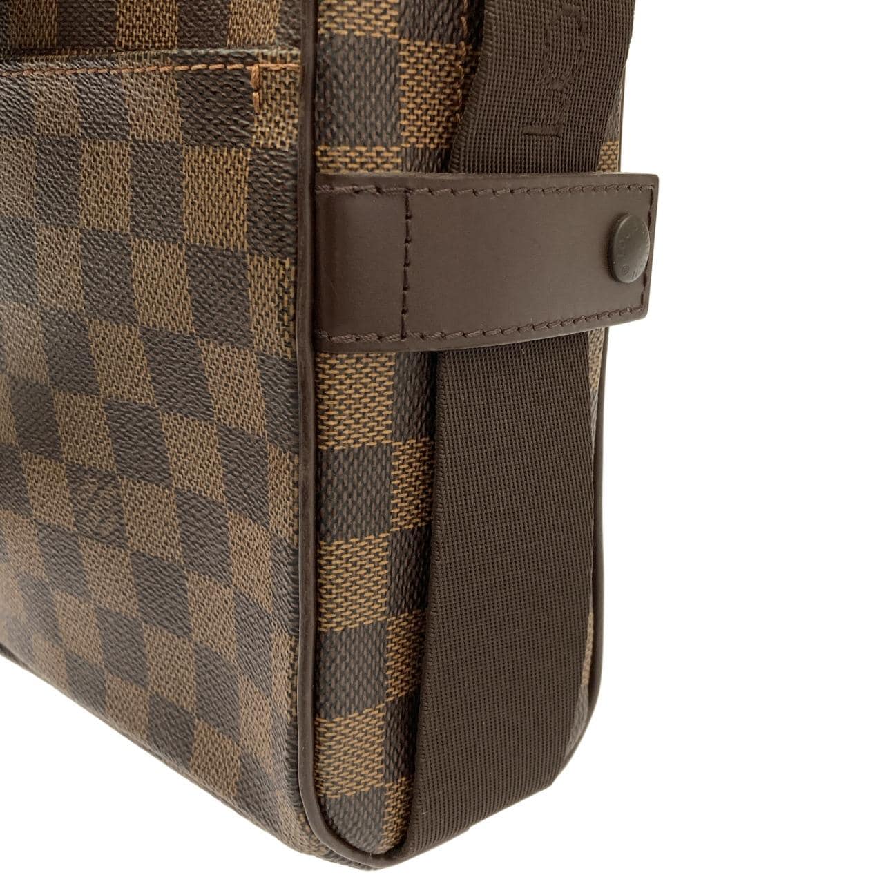 ルイヴィトン ダミエ オラフ PM N41442 ショルダーバッグ