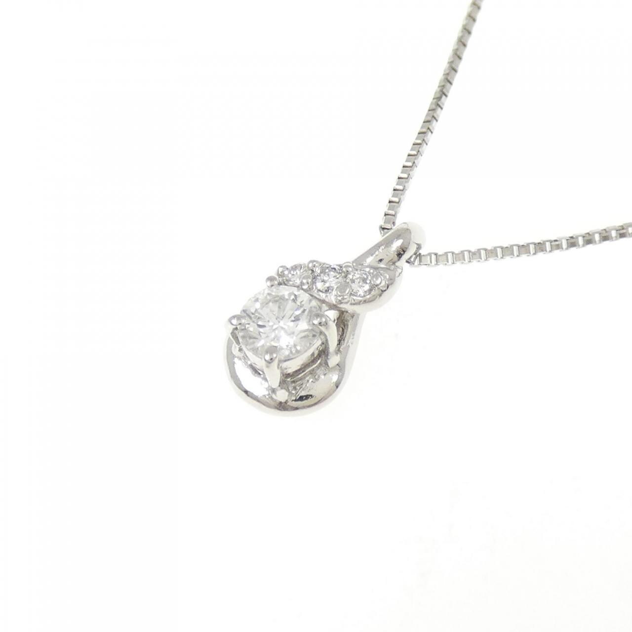 PT900/PT850钻石项链 0.13CT