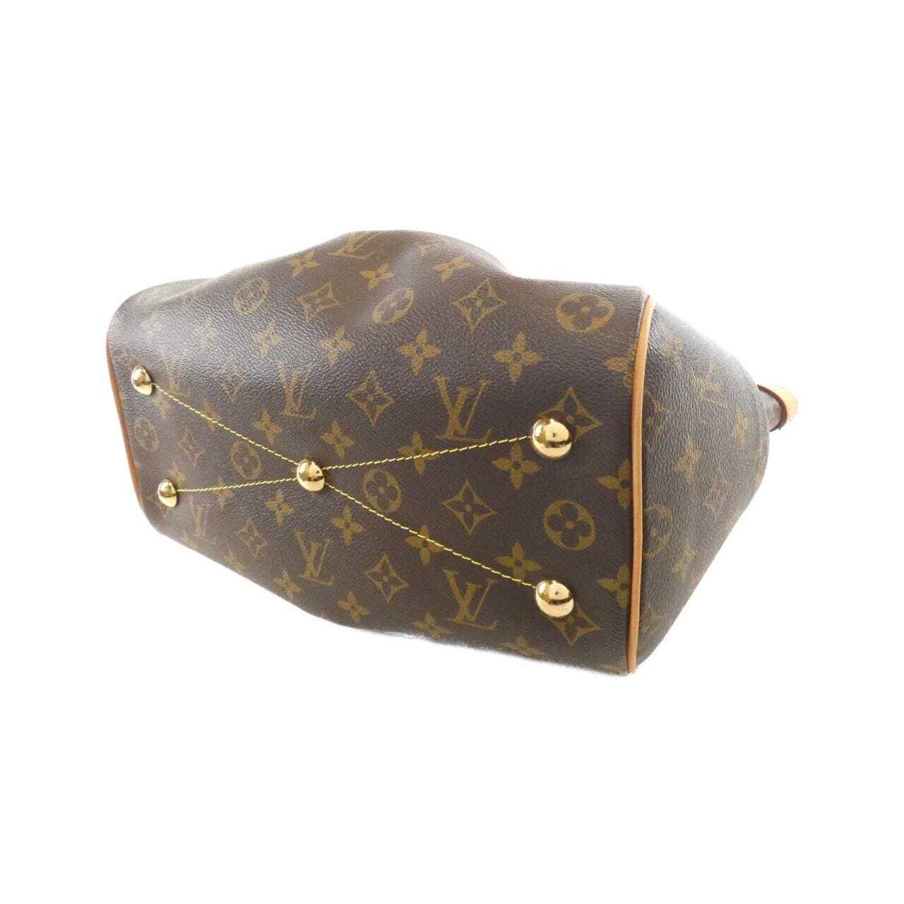ルイヴィトン モノグラム ティヴォリ PM M40143 バッグ