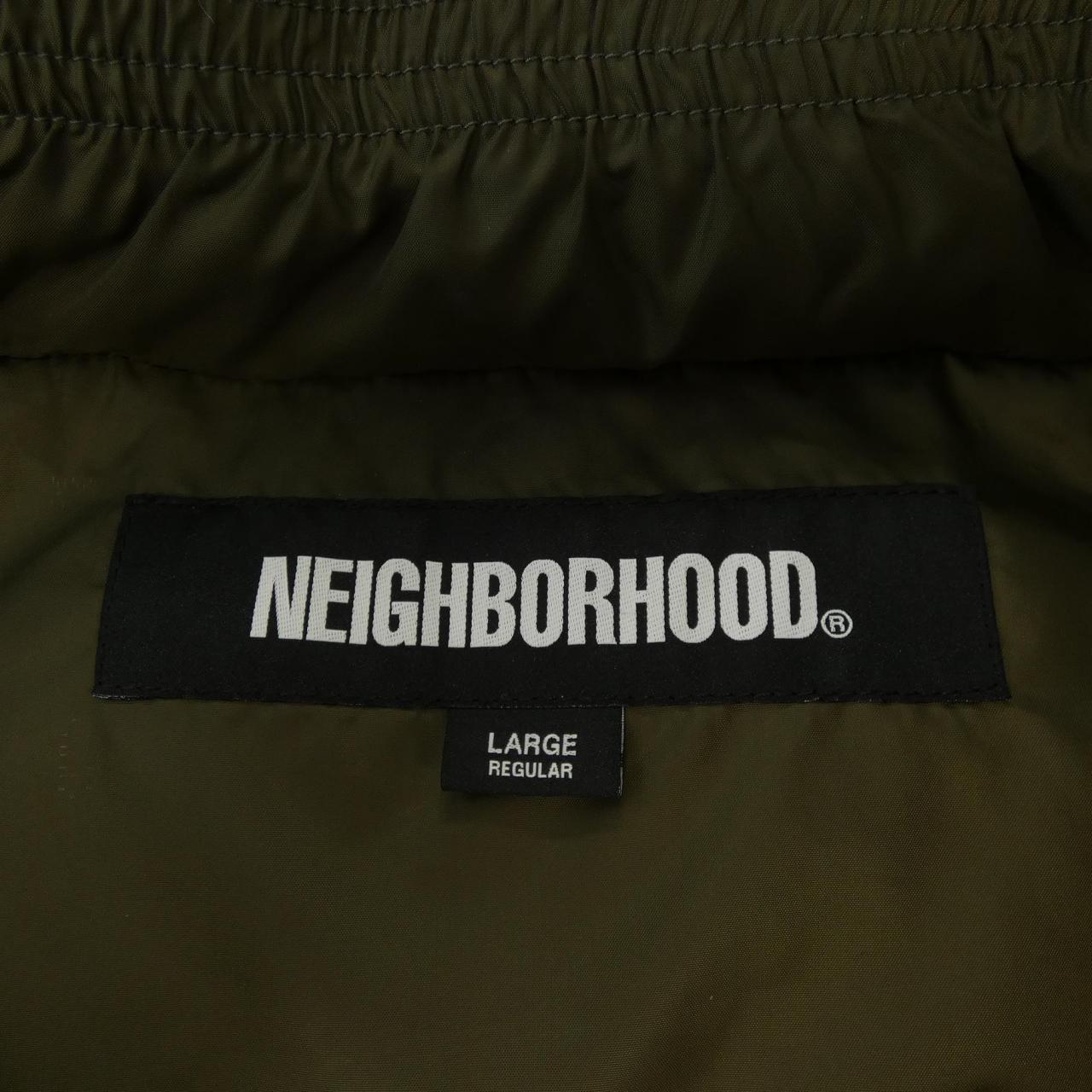 ネイバーフッド NEIGHBORHOOD ダウンベスト