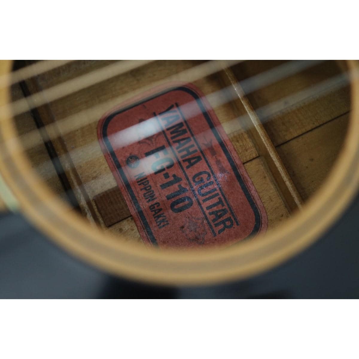 ＹＡＭＡＨＡ　　ＦＧ－１１０