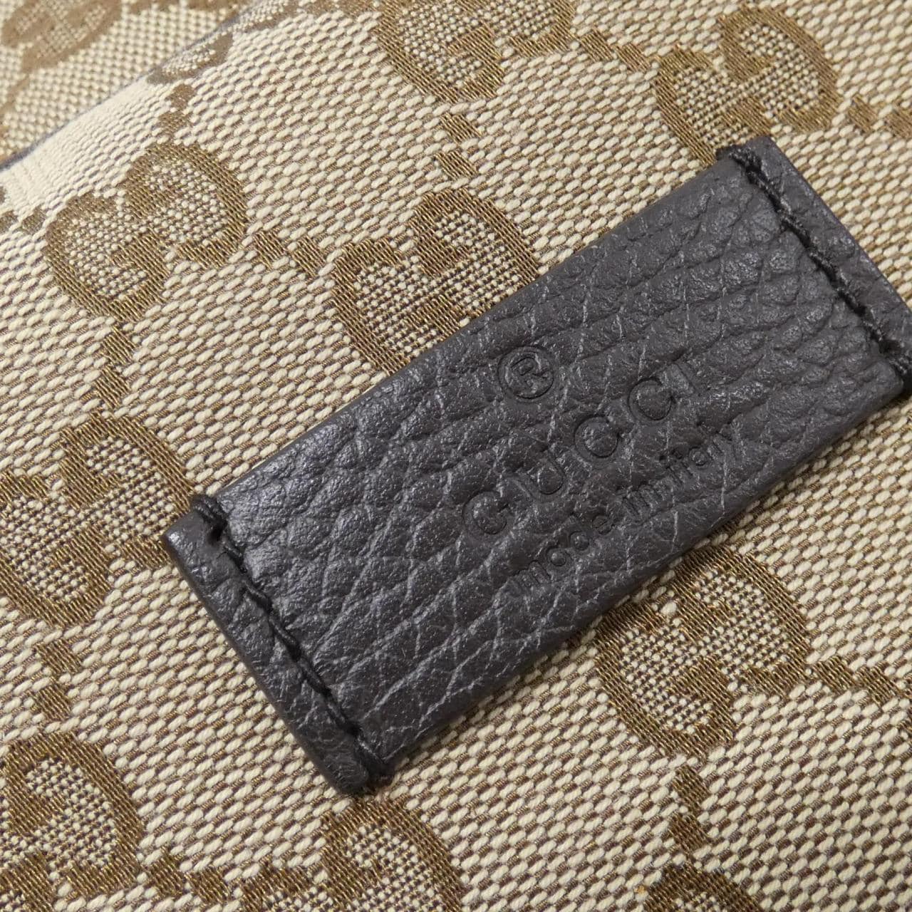 グッチ 610105 KY9KN ボストンバッグ