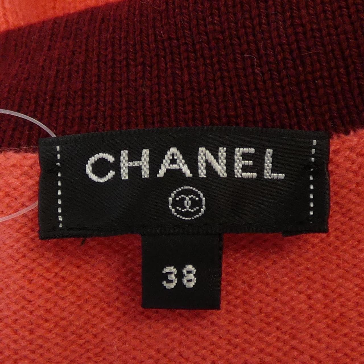 シャネル CHANEL P64647K60663 20A ニット