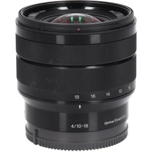 Ｅ１０－１８ｍｍ　Ｆ４ＯＳＳ（ＳＥＬ１０１８）