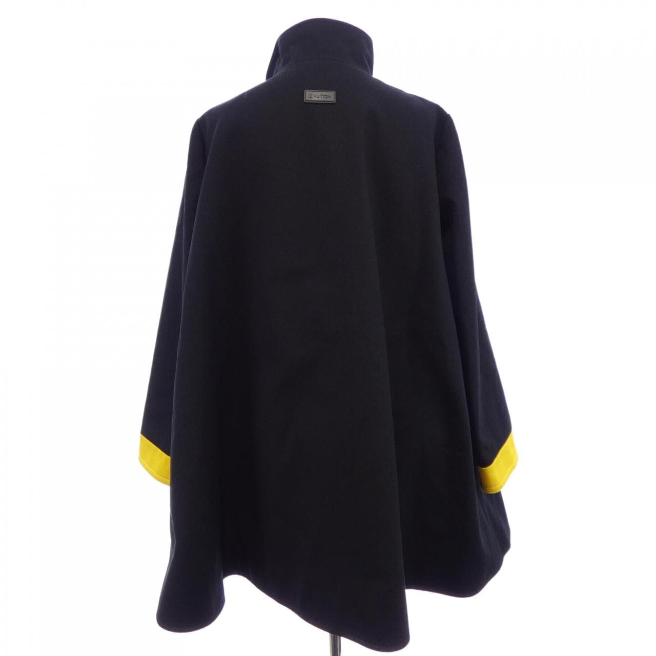ルイヴィトン LOUIS VUITTON コスミックサーファープリント FMCO92LG8 コート