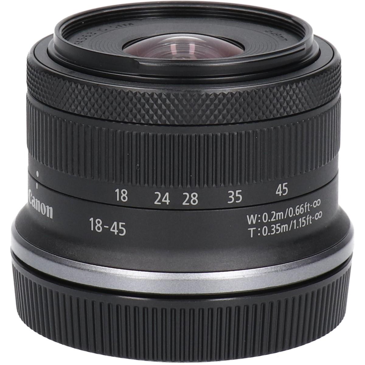 ＲＦ－Ｓ１８－４５ｍｍ　Ｆ４．５－６．３ＩＳ　ＳＴＭ