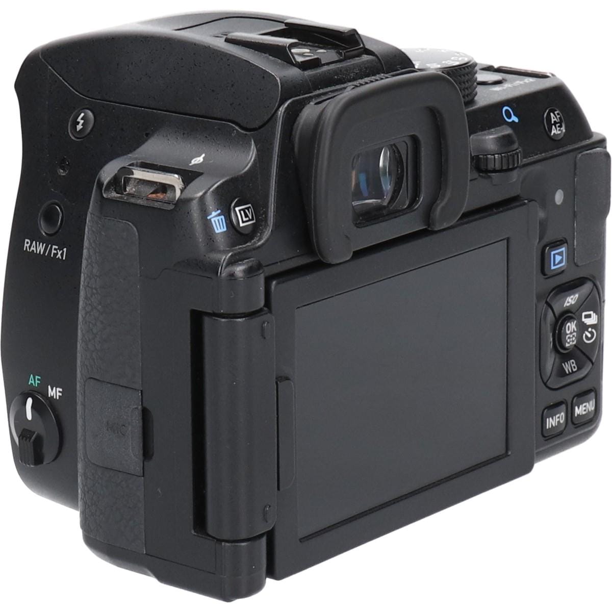 ＰＥＮＴＡＸ　Ｋ－７０　ブラック