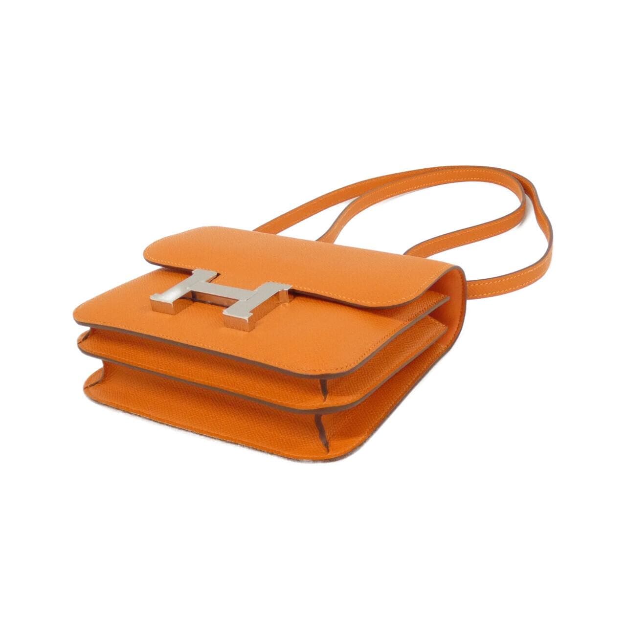 【未使用品】エルメス コンスタンス3ミニミロワール MINI 083905CK ショルダーバッグ
