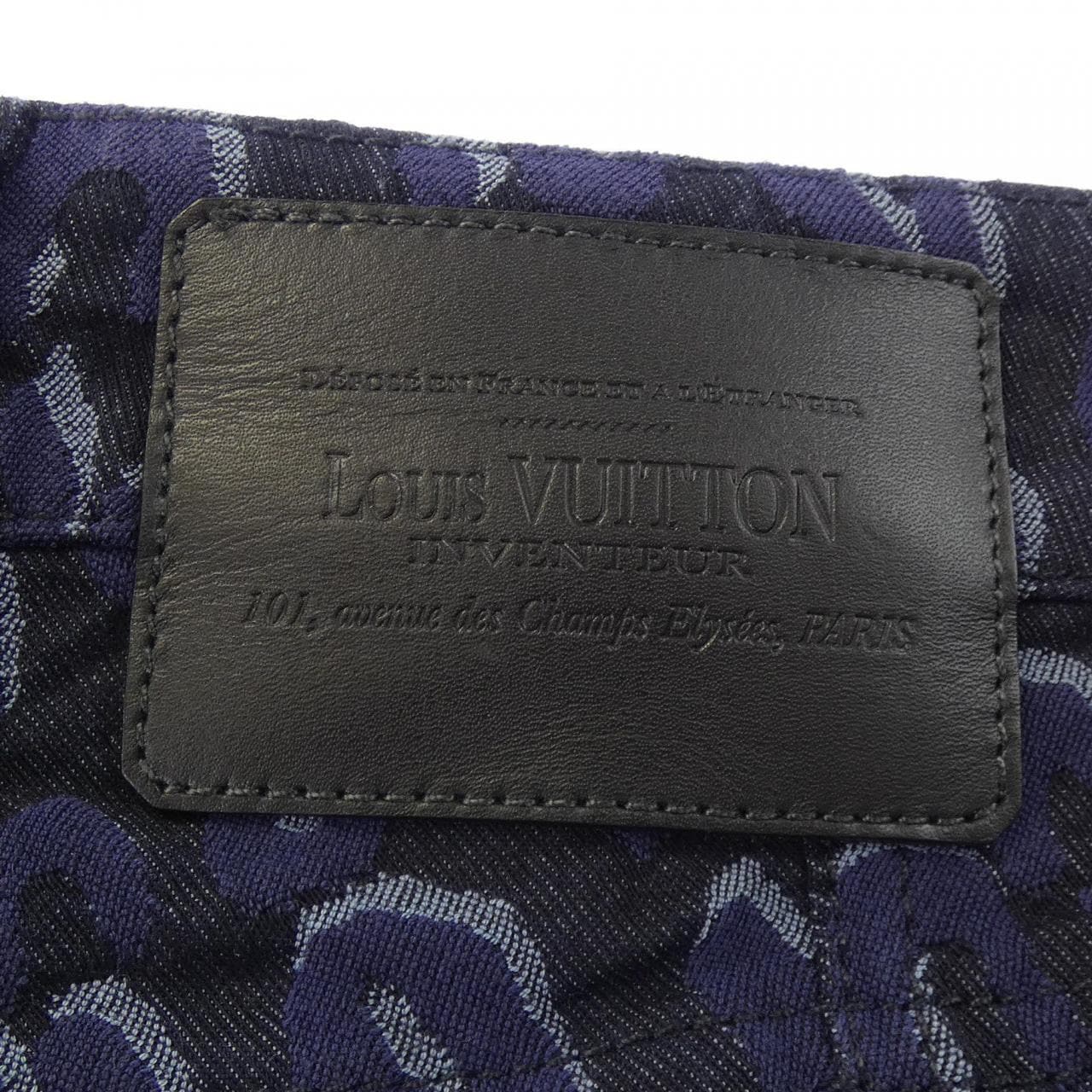 ルイヴィトン LOUIS VUITTON F2PA14BK7 ジーンズ