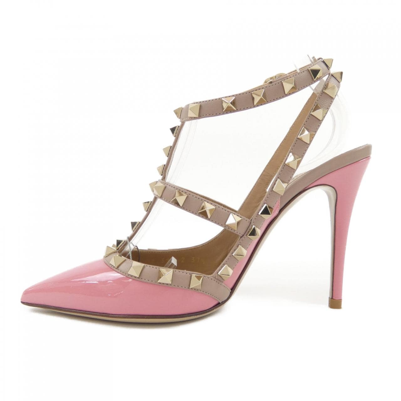 ヴァレンティノガラヴァーニ VALENTINO GARAVANI パンプス