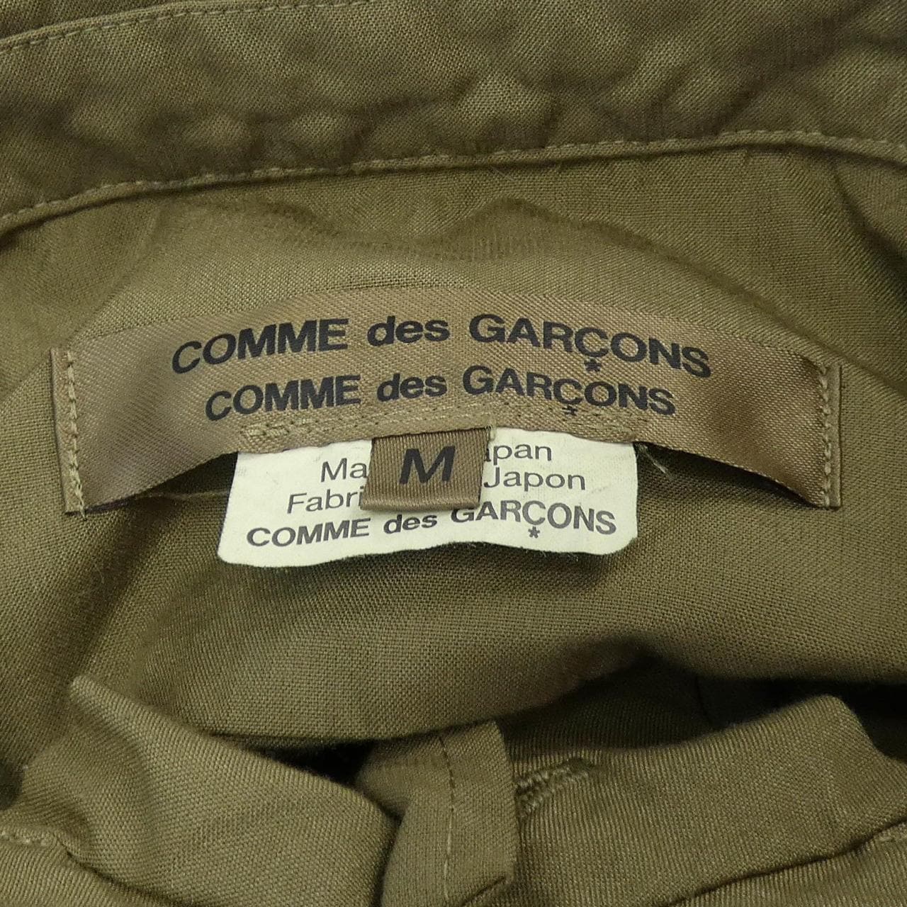 コムデギャルソン COMME des GARCONS RL-B008 シャツ