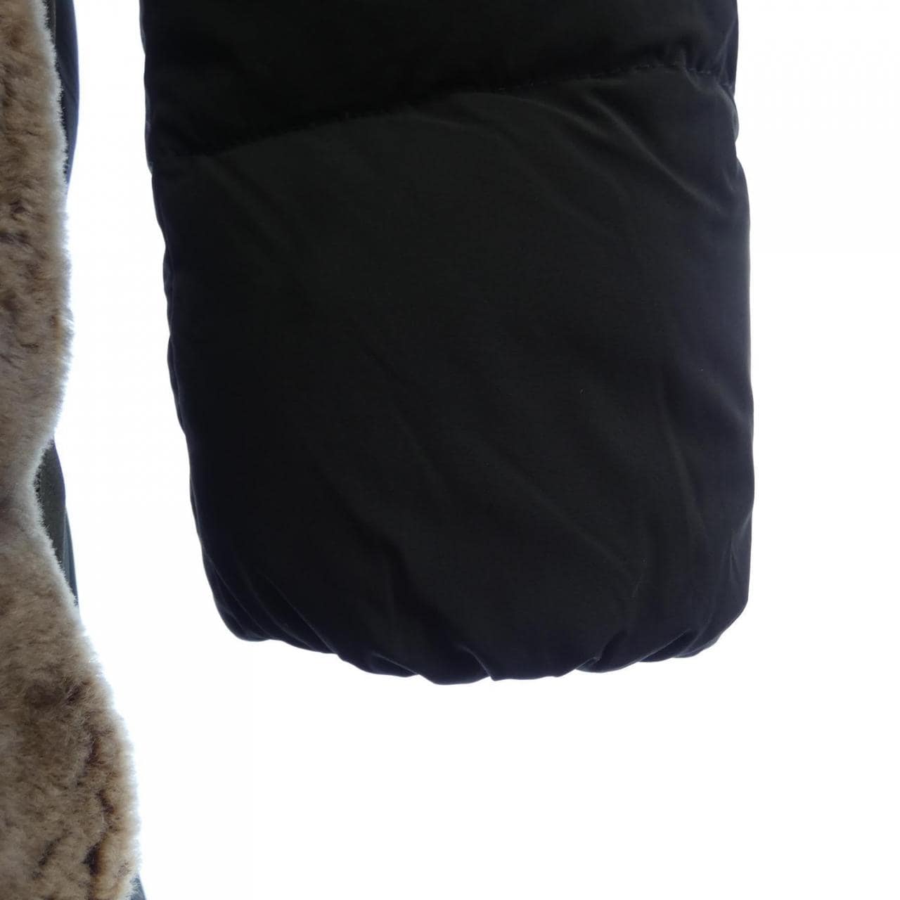 ムーレー MOORER POLISSENE ダウンコート