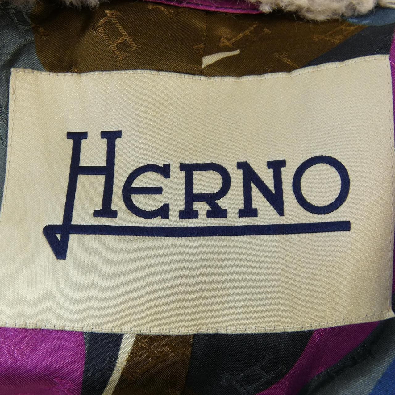 ヘルノ Herno CA000439D コート