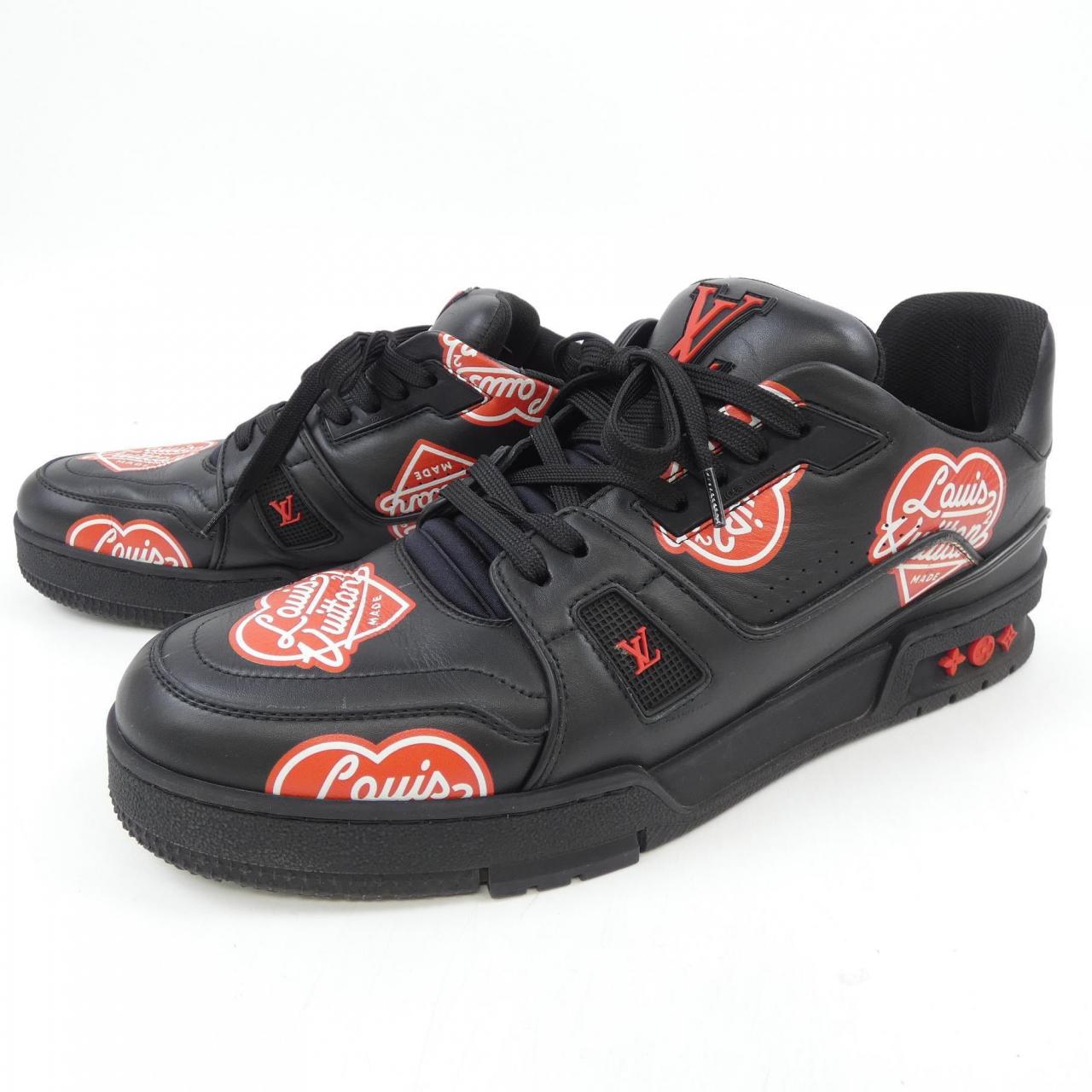 LOUIS VUITTON Vuitton LV MADE LV Trainer Line NIGO 運動鞋