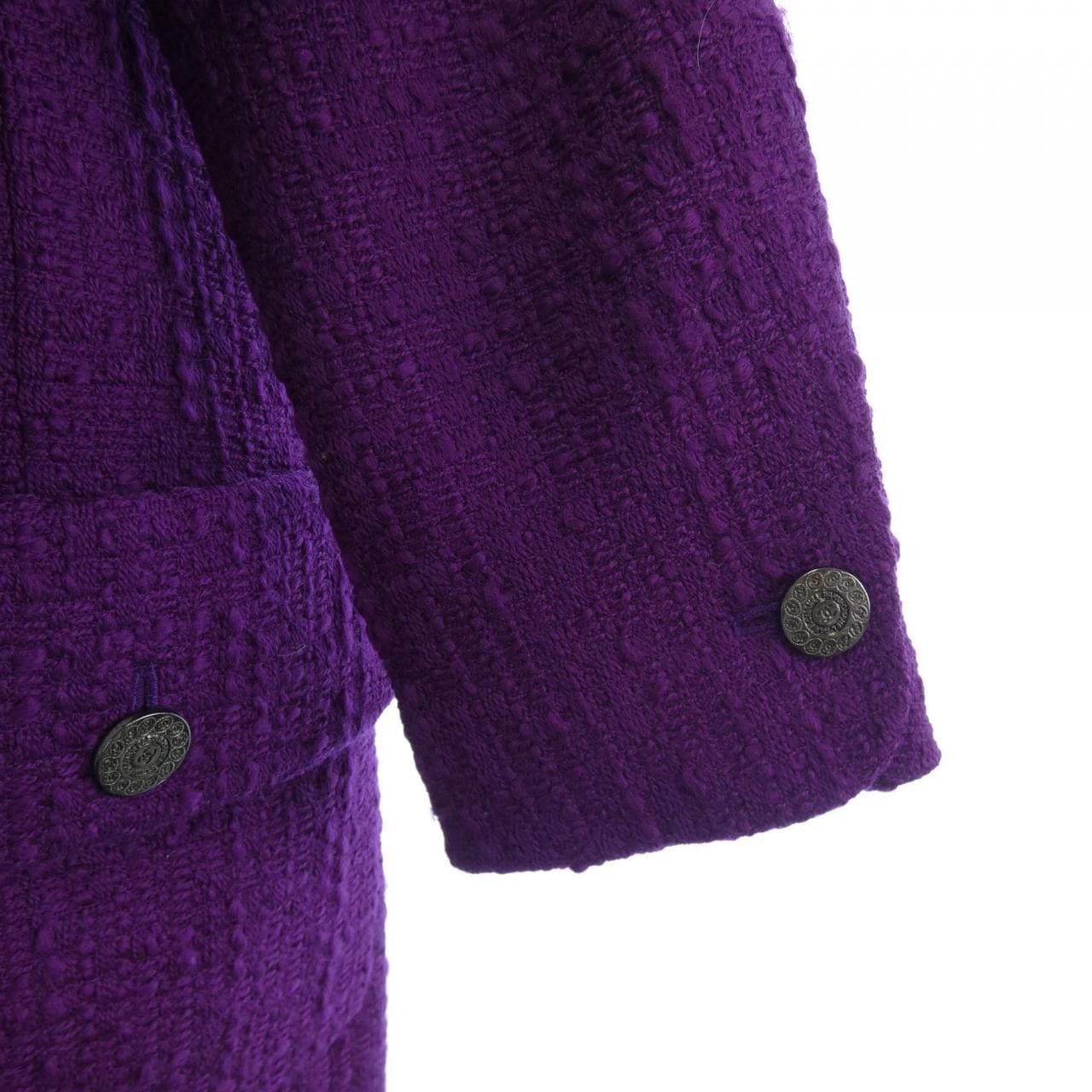 【ヴィンテージ】シャネル CHANEL P09252V05790 97A ジャケット