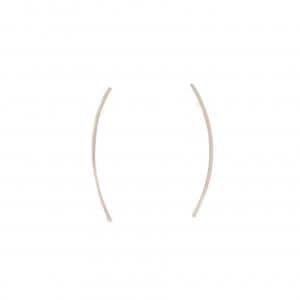 エテ K10YG/K18YG ピアス