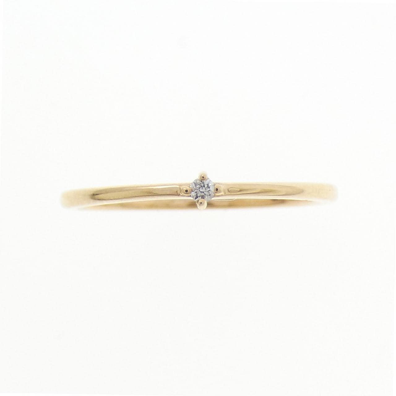 エテ ダイヤモンド リング 0.01CT