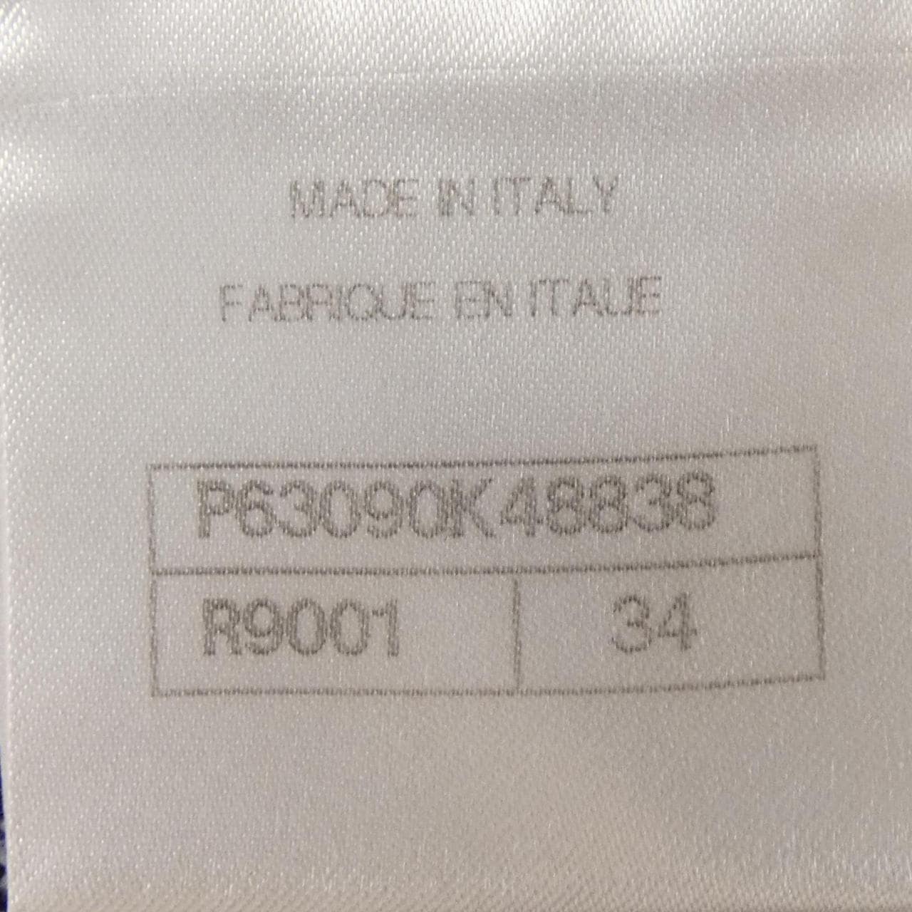 シャネル CHANEL P63090K48838 ワンピース