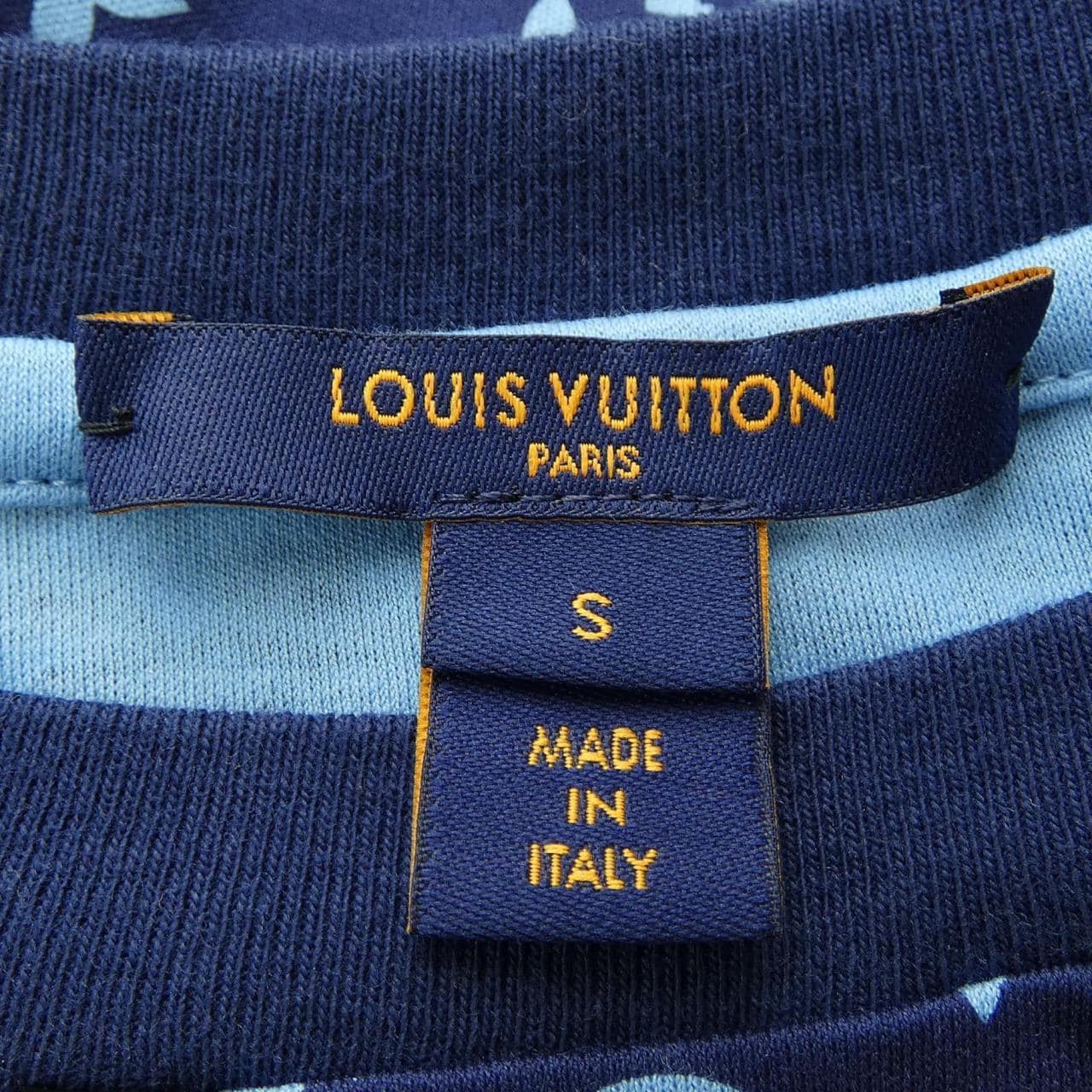 LOUIS VUITTON混合Monogram T卹 FNTS40PR3