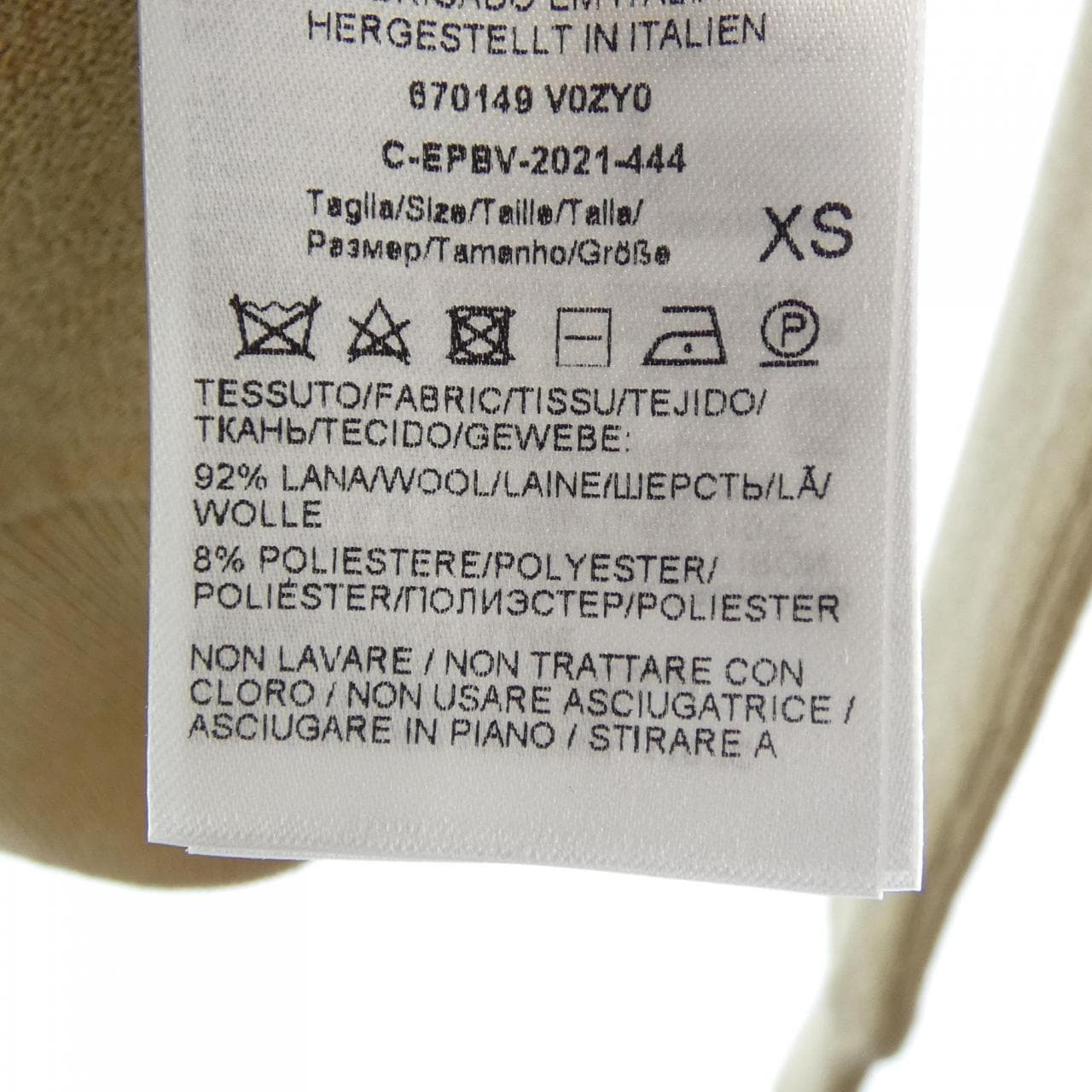 BOTTEGA VENETA Veneta 670149 V0ZY0 針織衫