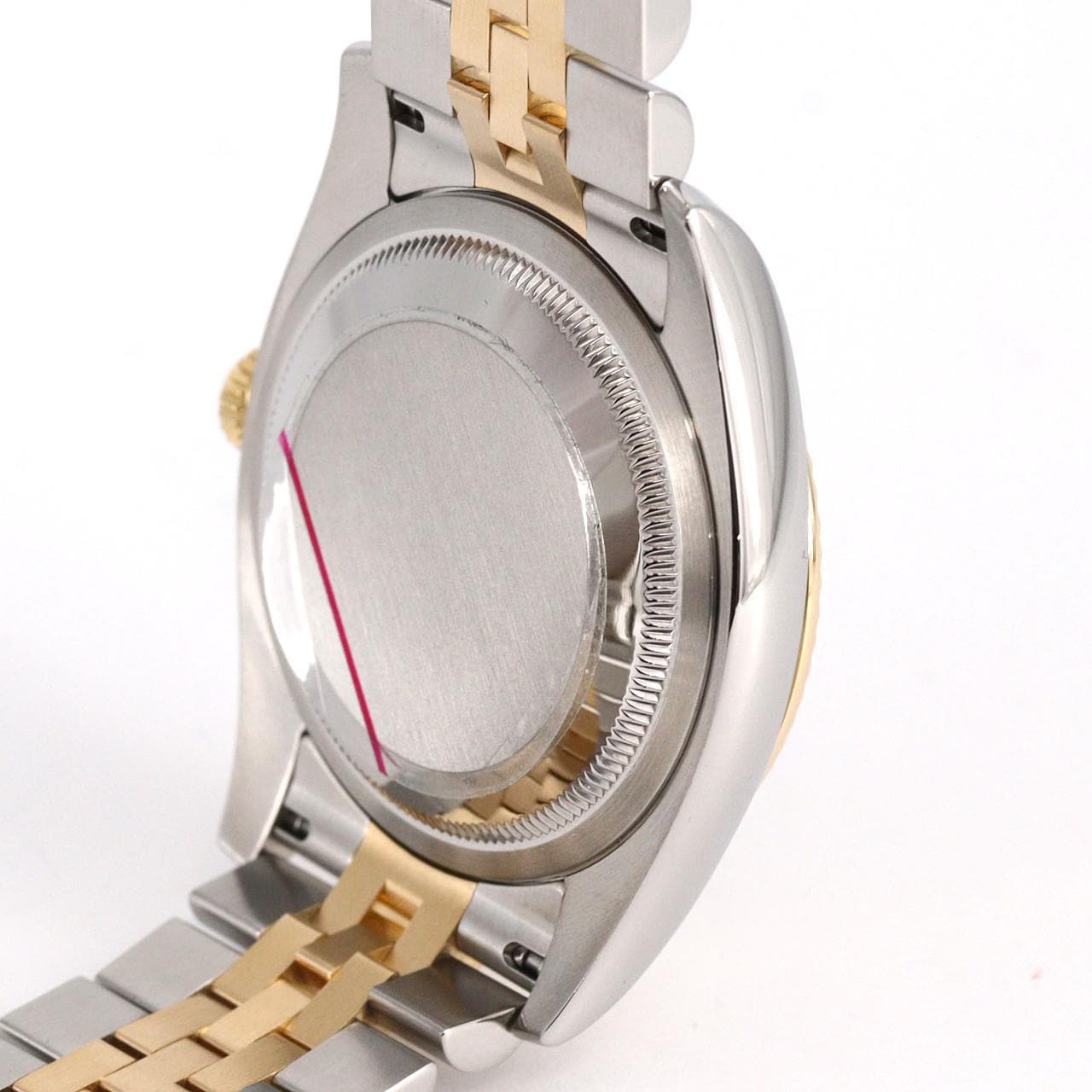 ロレックス デイトジャスト 116233G SSxYG 自動巻 V番