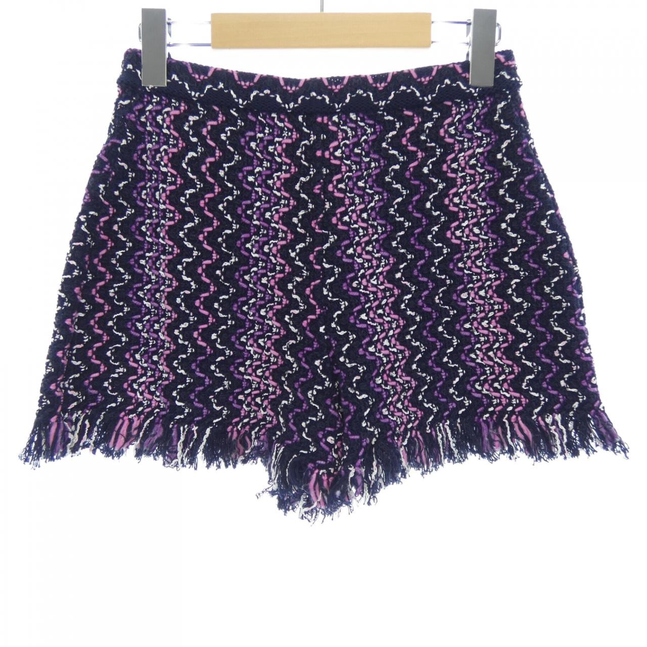 シャネル CHANEL P70451K10051 ショートパンツ