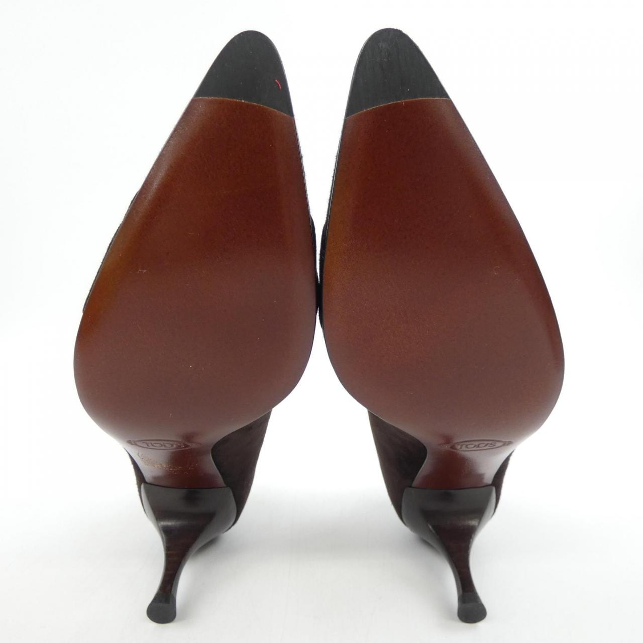 トッズ TOD'S パンプス