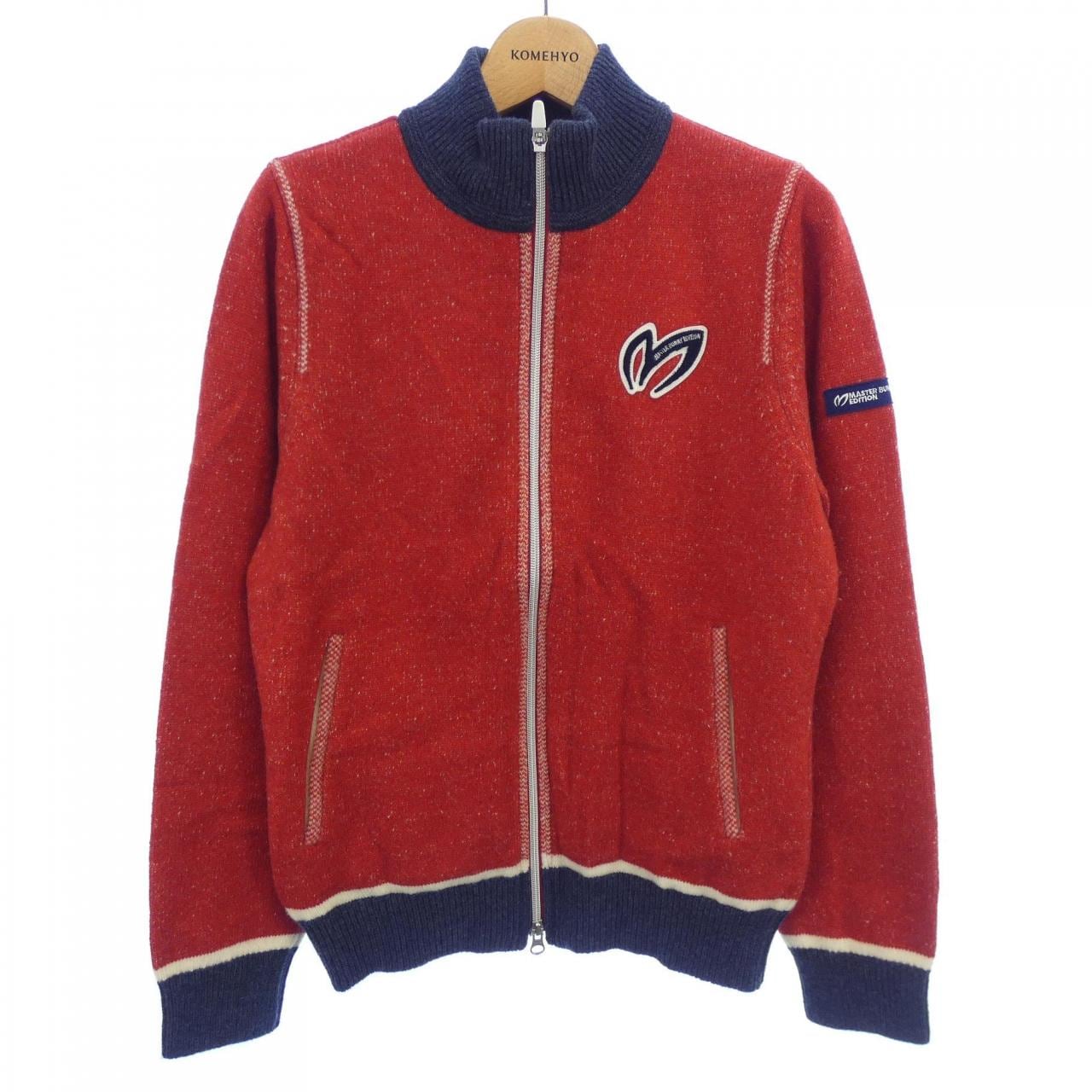 マスターバニーエディション MASTER BUNNY EDITION ブルゾン
