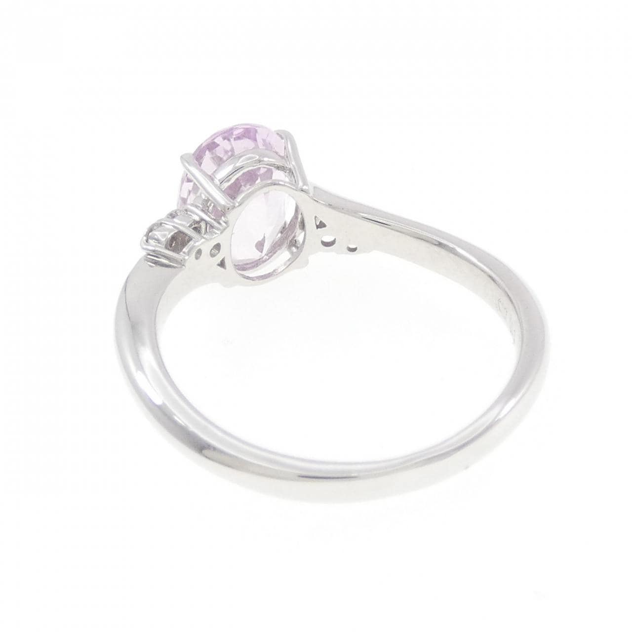 K18WG インペリアルトパーズ リング