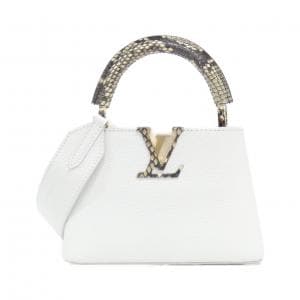 ルイヴィトン エキゾチック レザー カプシーヌ MINI N98477 バッグ