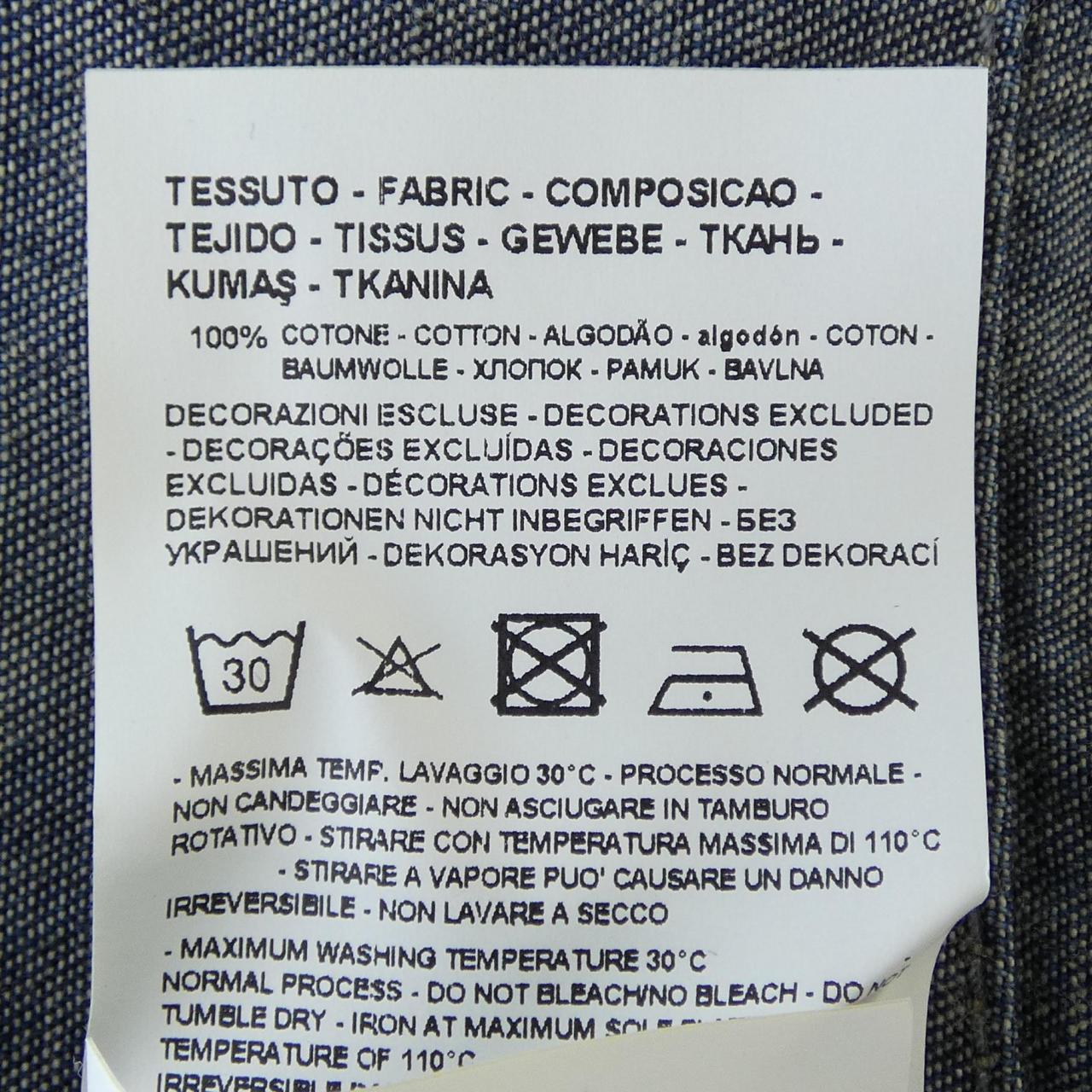 エンポリオアルマーニ EMPORIO ARMANI シャツ