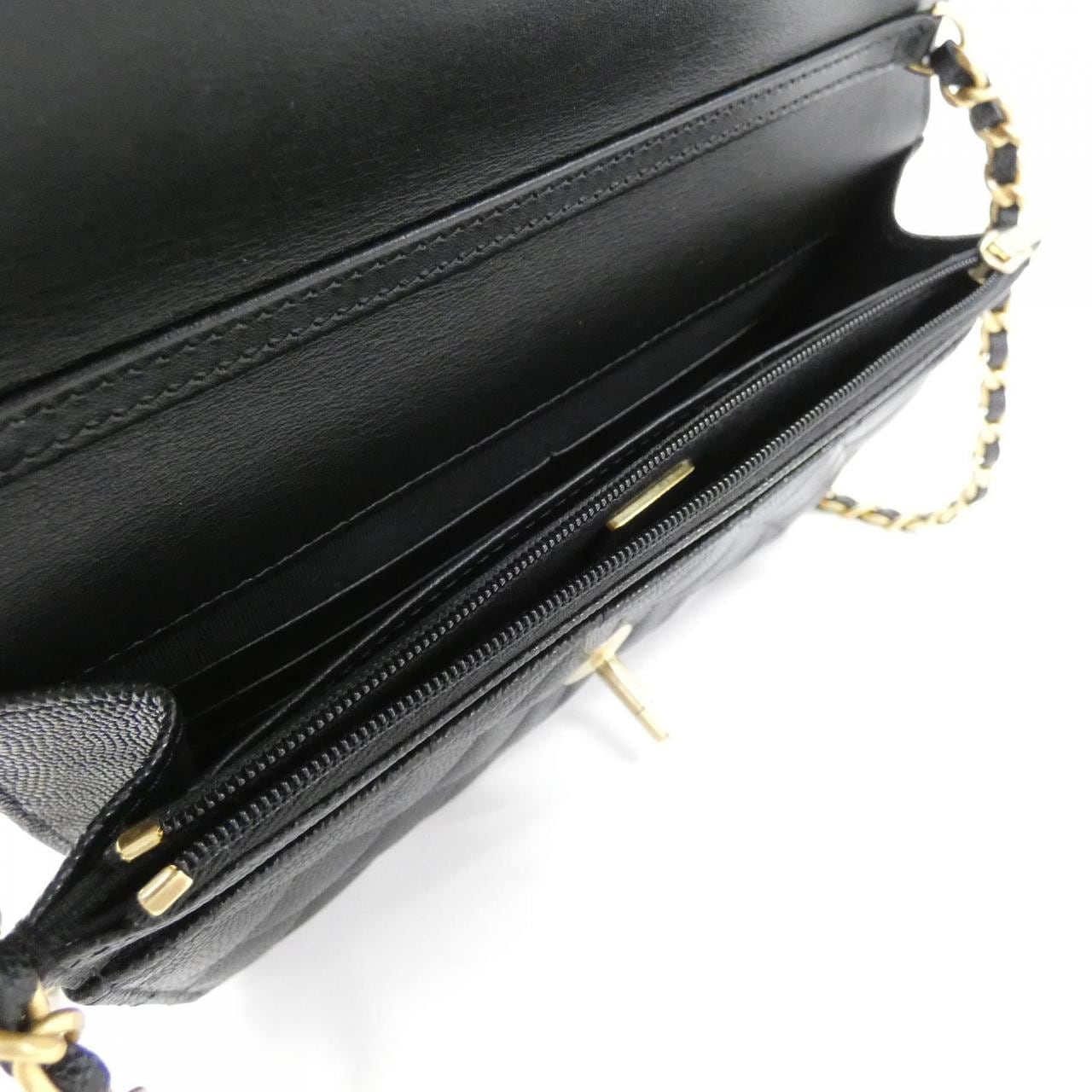 シャネル AP3580 チェーンウォレット