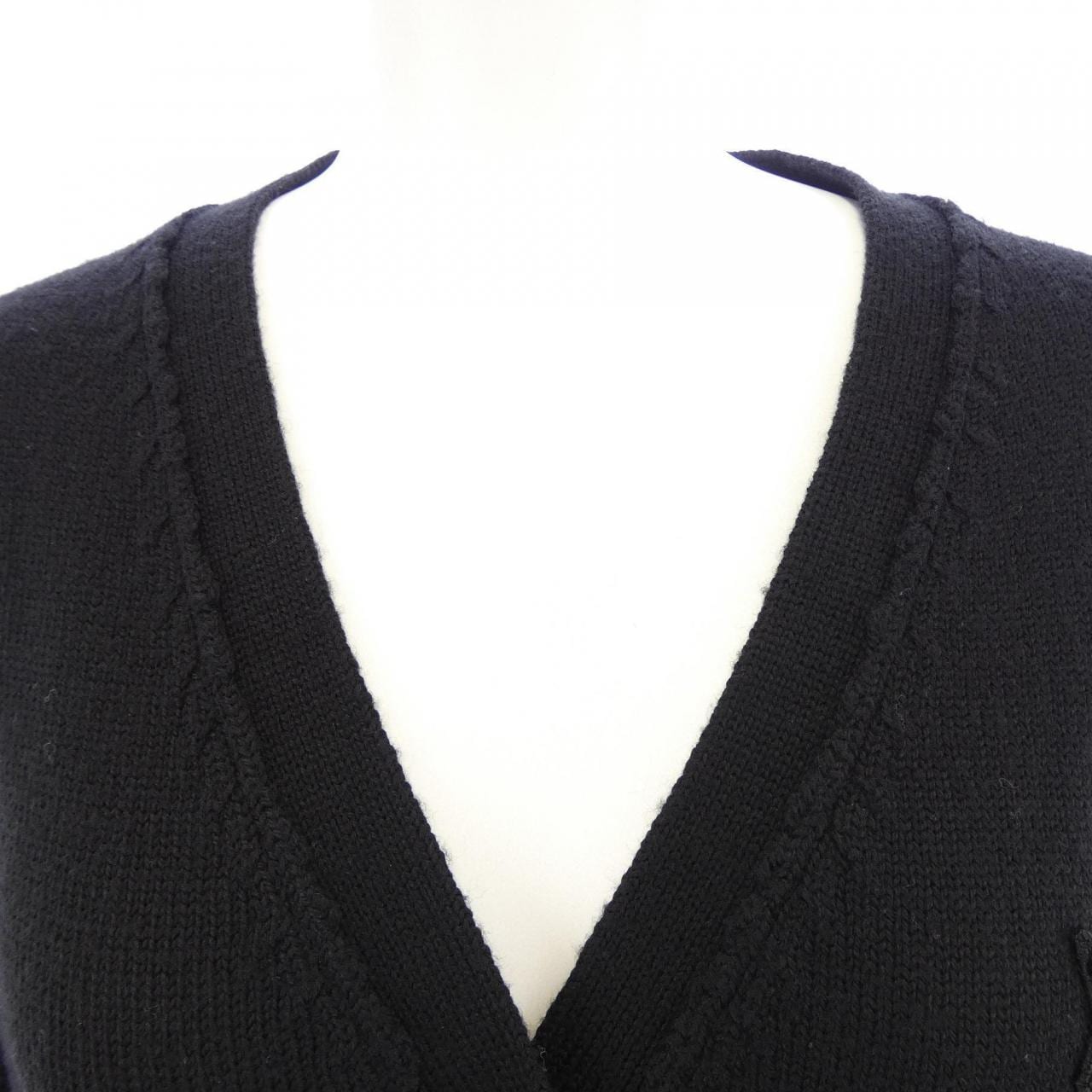 ミュウミュウ MIU MIU MMF090 1TKA カーディガン