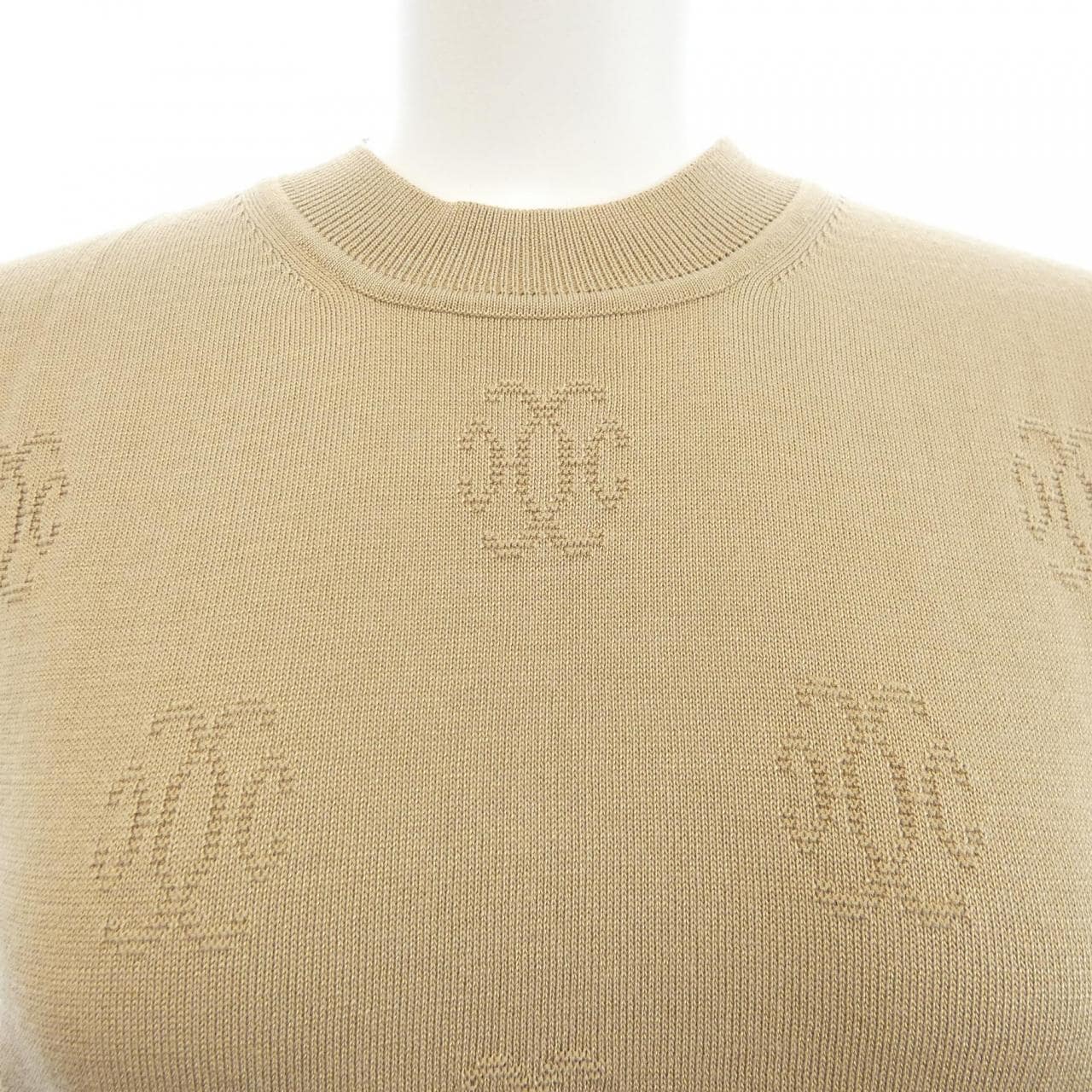 エルメス HERMES Hリフト *16-7712. ニット