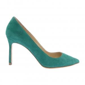 マノロブラニク MANOLO BLAHNIK パンプス