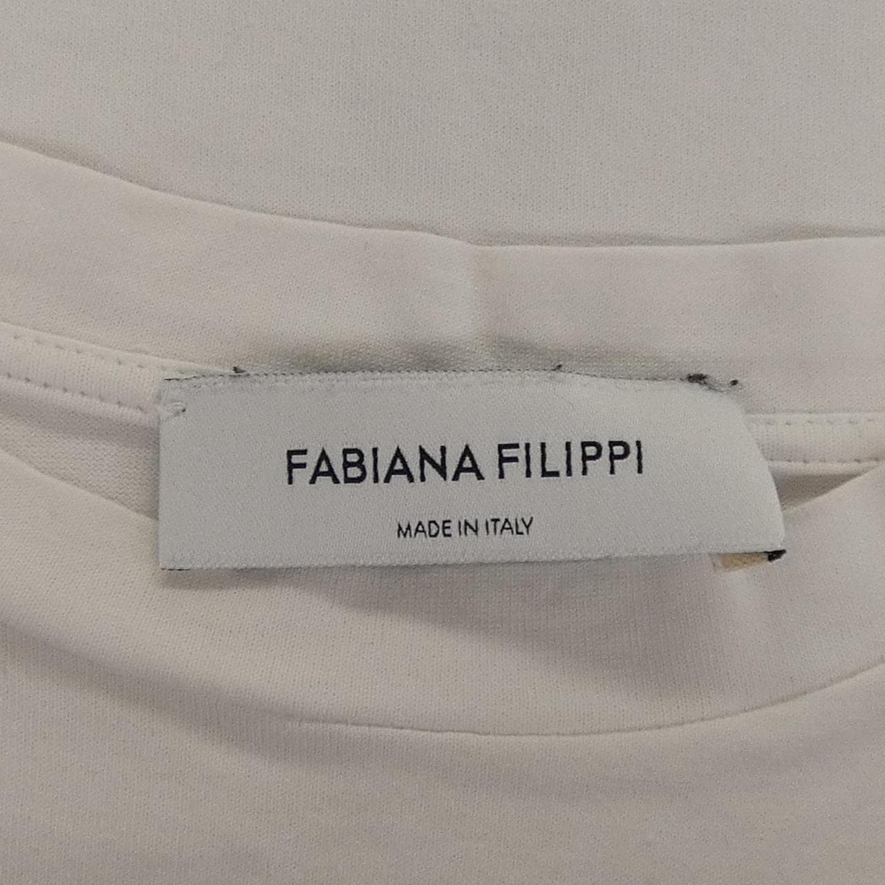ファビアナフィリッピ FABIANA FILIPPI Tシャツ